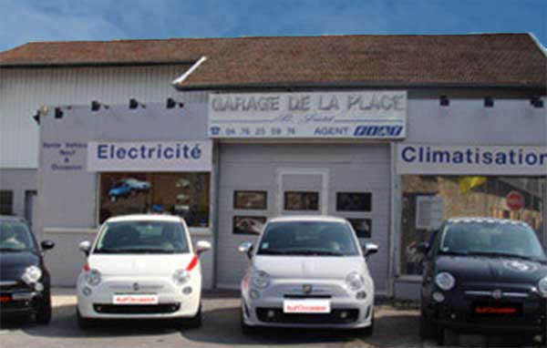 Garage de la Place