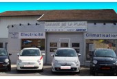 Garage de la place