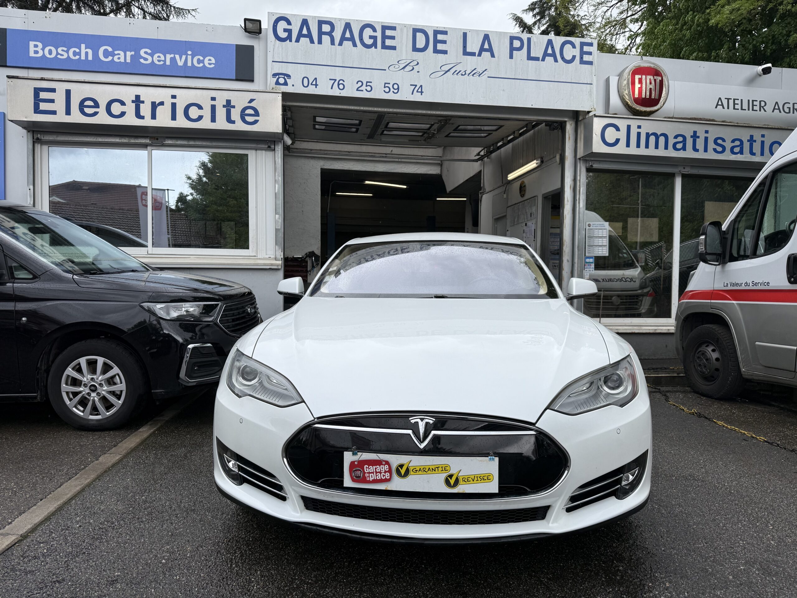 TESLA Model S 60 – Image 10