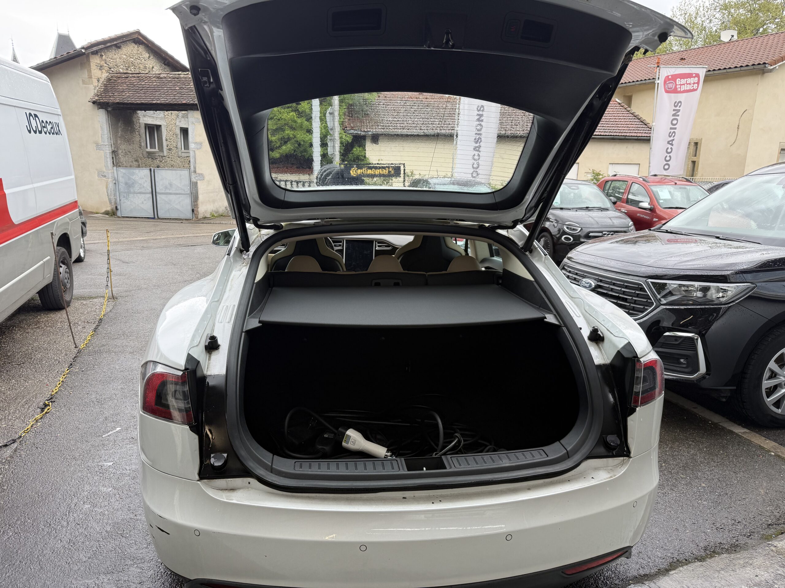 TESLA Model S 60 – Image 6