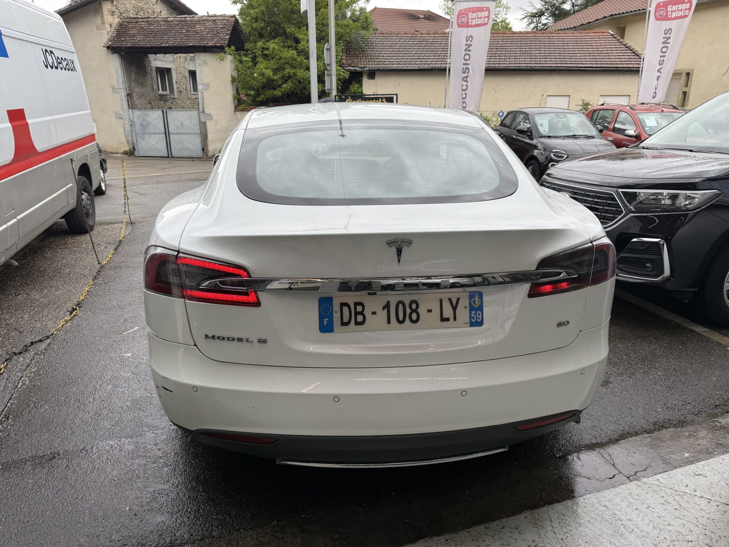 TESLA Model S 60 – Image 5