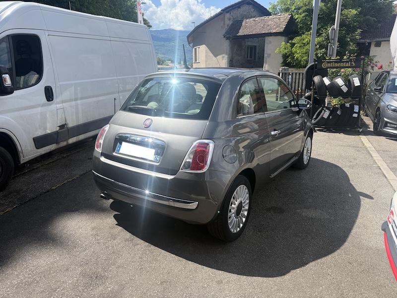 FIAT 500 1.2 69 ch Lounge – Image 9