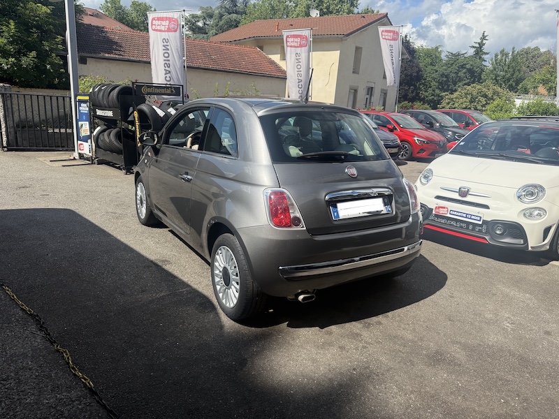 FIAT 500 1.2 69 ch Lounge – Image 6