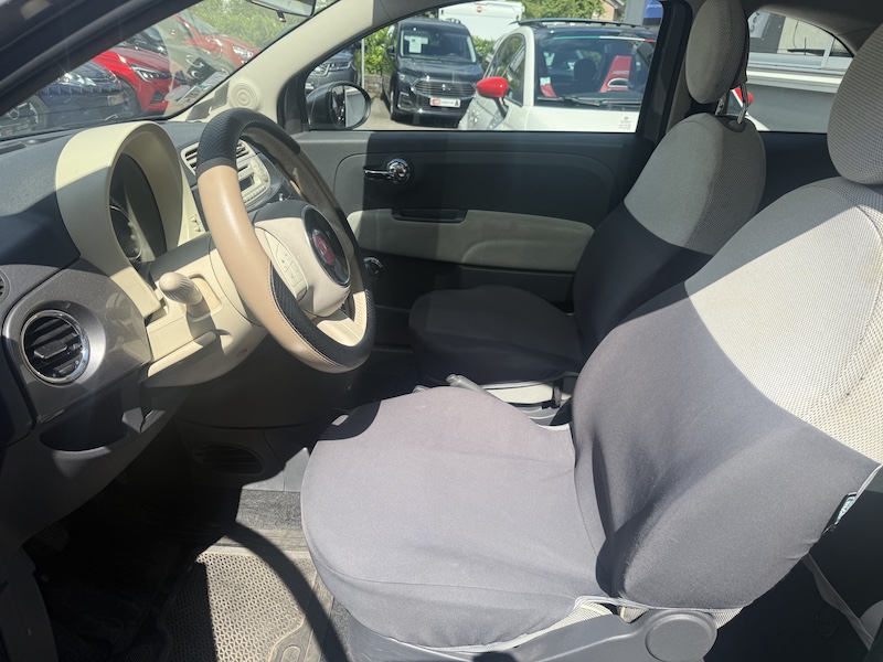 FIAT 500 1.2 69 ch Lounge – Image 5