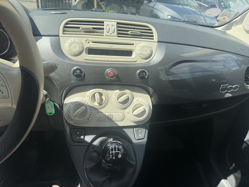 FIAT 500 1.2 69 ch Lounge – Image 12