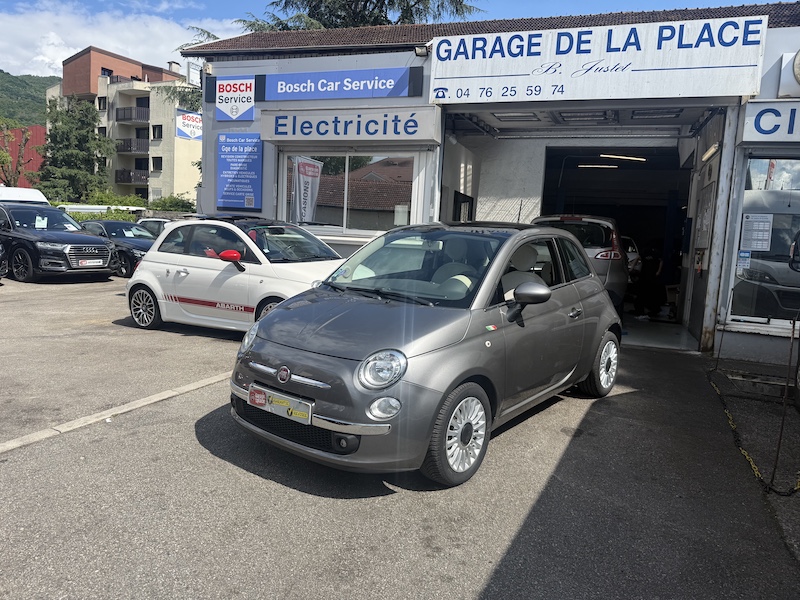 FIAT 500 1.2 69 ch Lounge