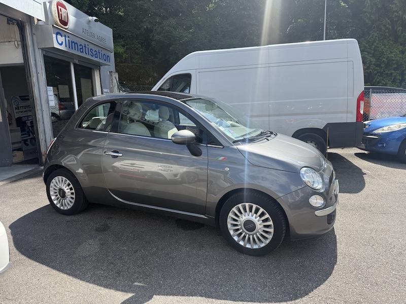 FIAT 500 1.2 69 ch Lounge – Image 7