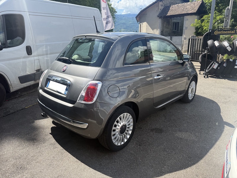 FIAT 500 1.2 69 ch Lounge – Image 2