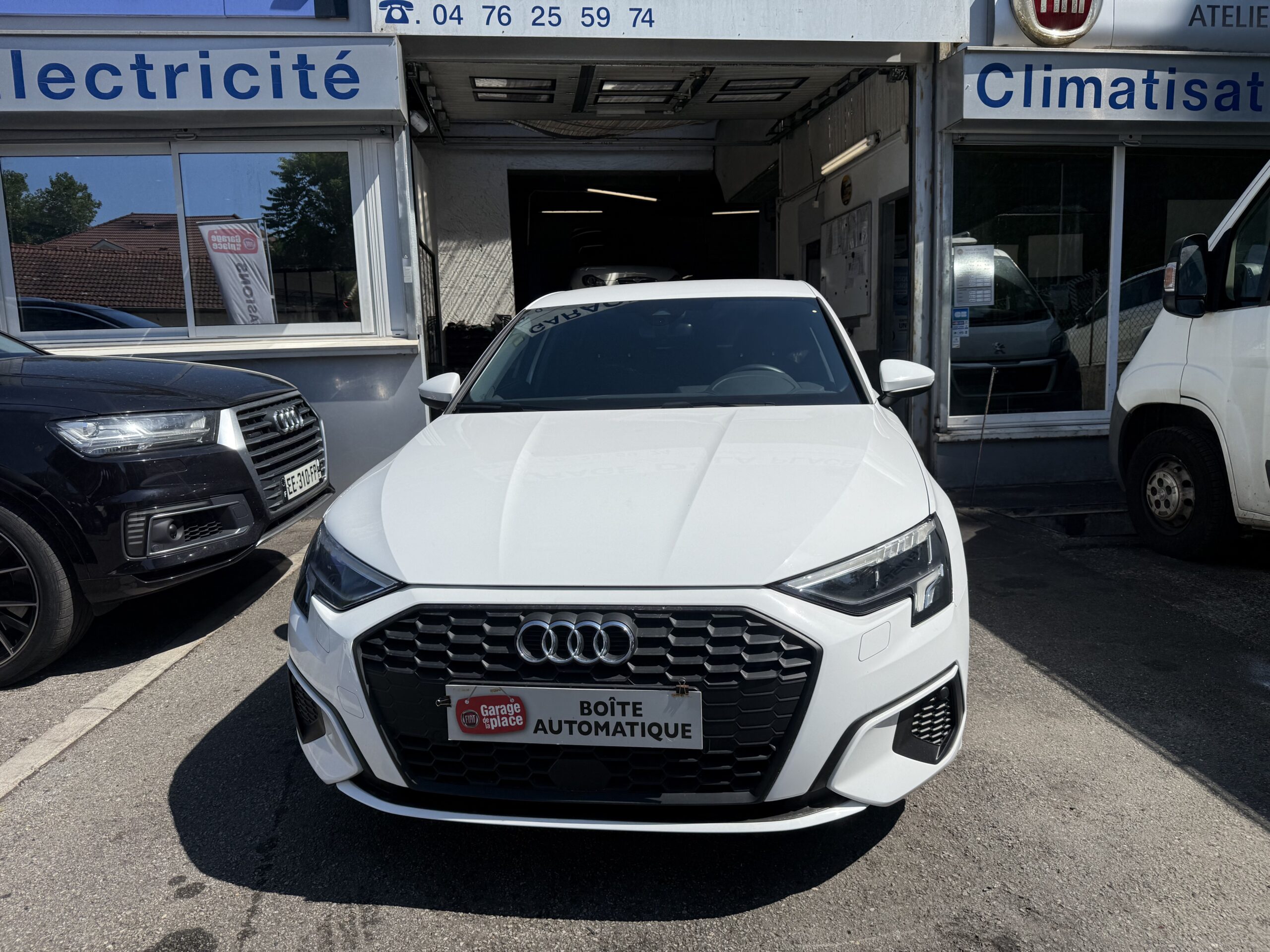 AUDI A3 Sportback 40 TFSIe 204 – Image 14