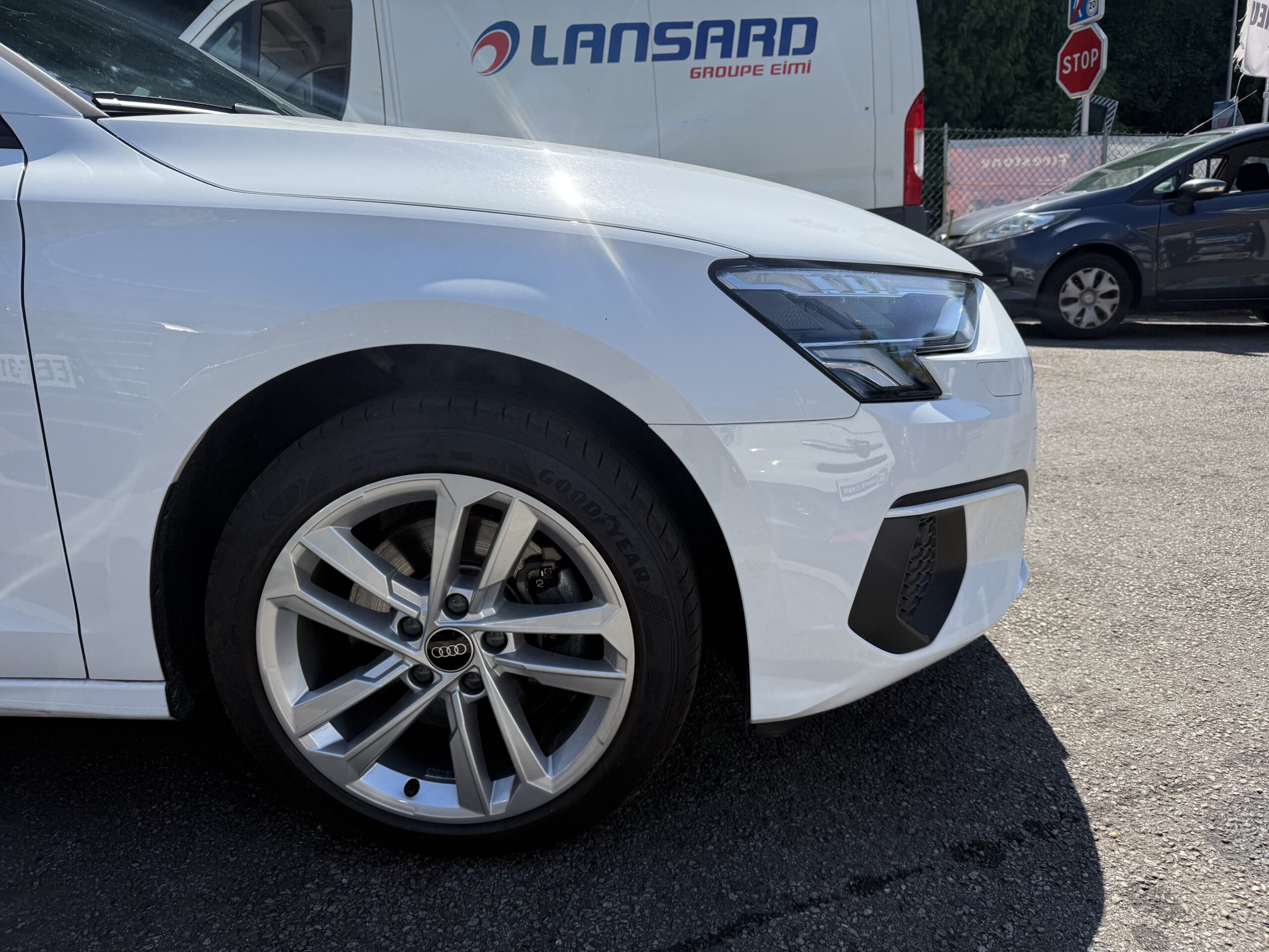 AUDI A3 Sportback 40 TFSIe 204 – Image 12