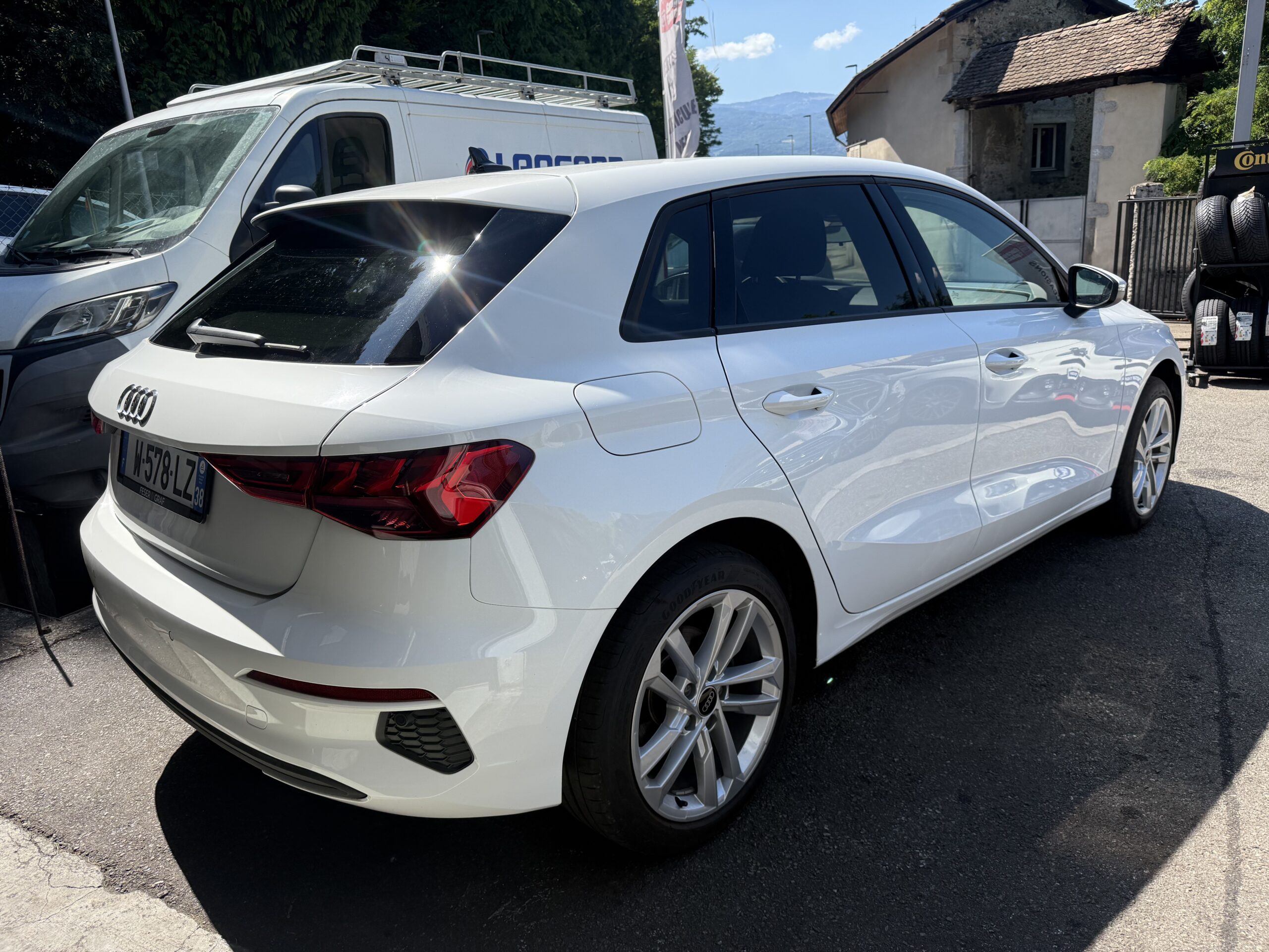 AUDI A3 Sportback 40 TFSIe 204 – Image 10