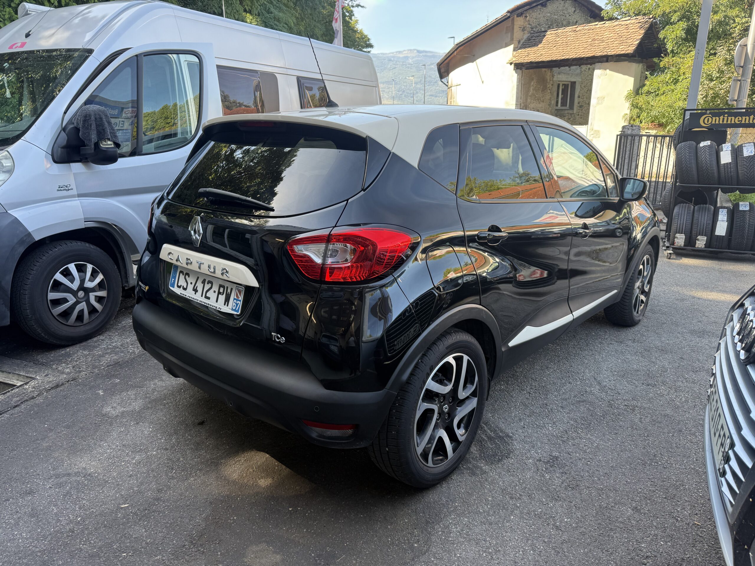 RENAULT Captur 1.2 TCE 120 Intens EDC6 – Image 2