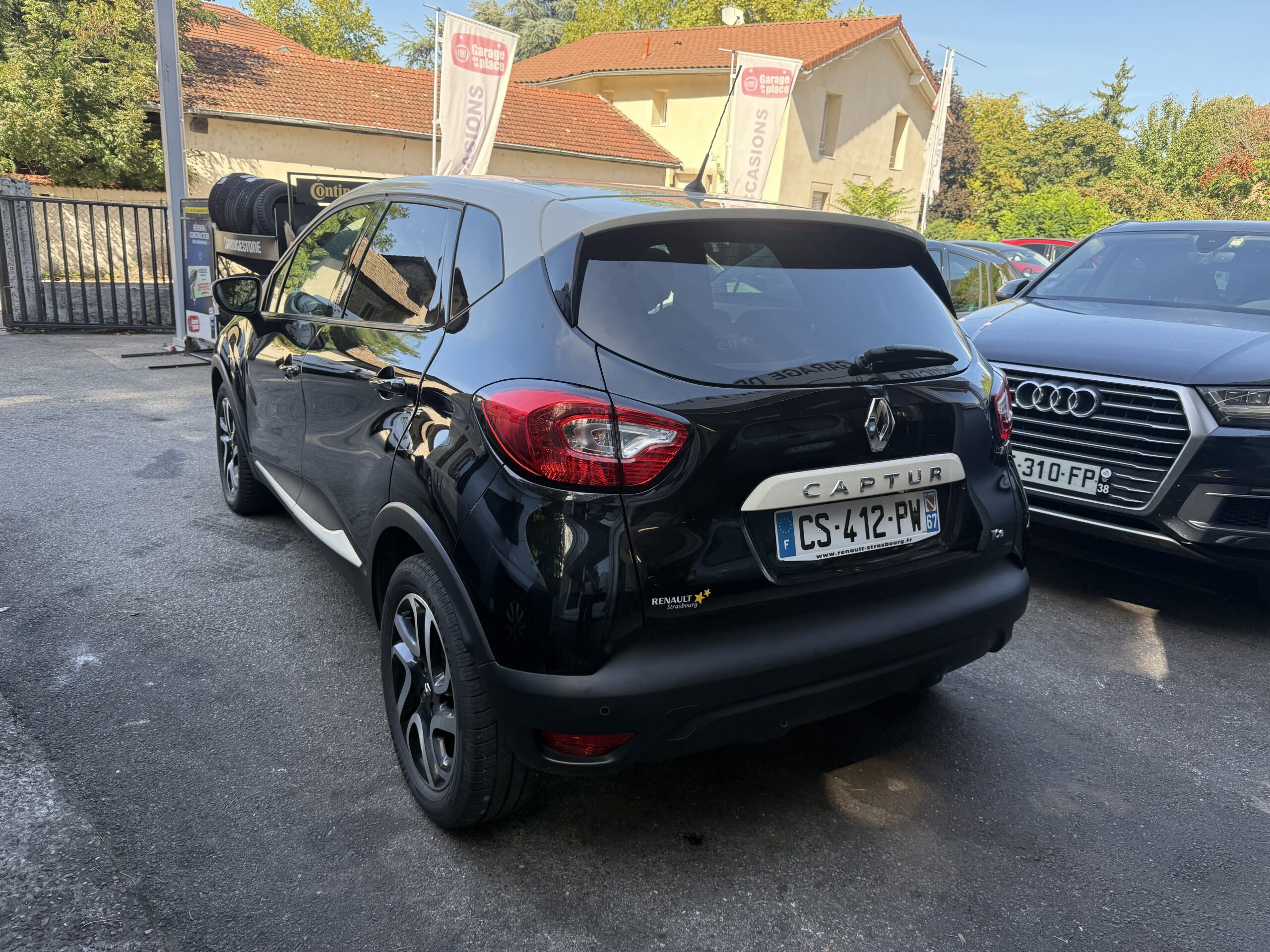 RENAULT Captur 1.2 TCE 120 Intens EDC6 – Image 11