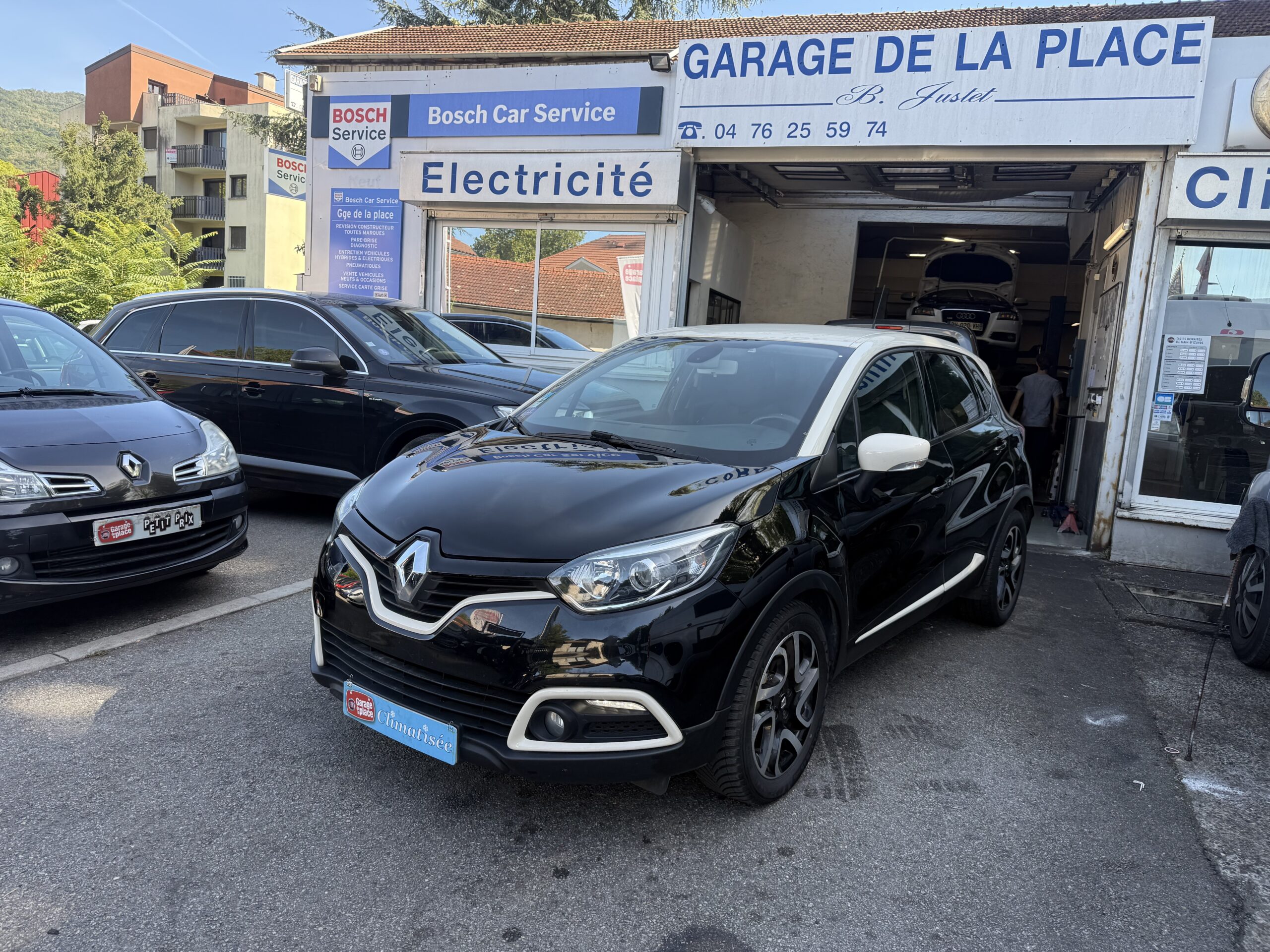 RENAULT Captur 1.2 TCE 120 Intens EDC6