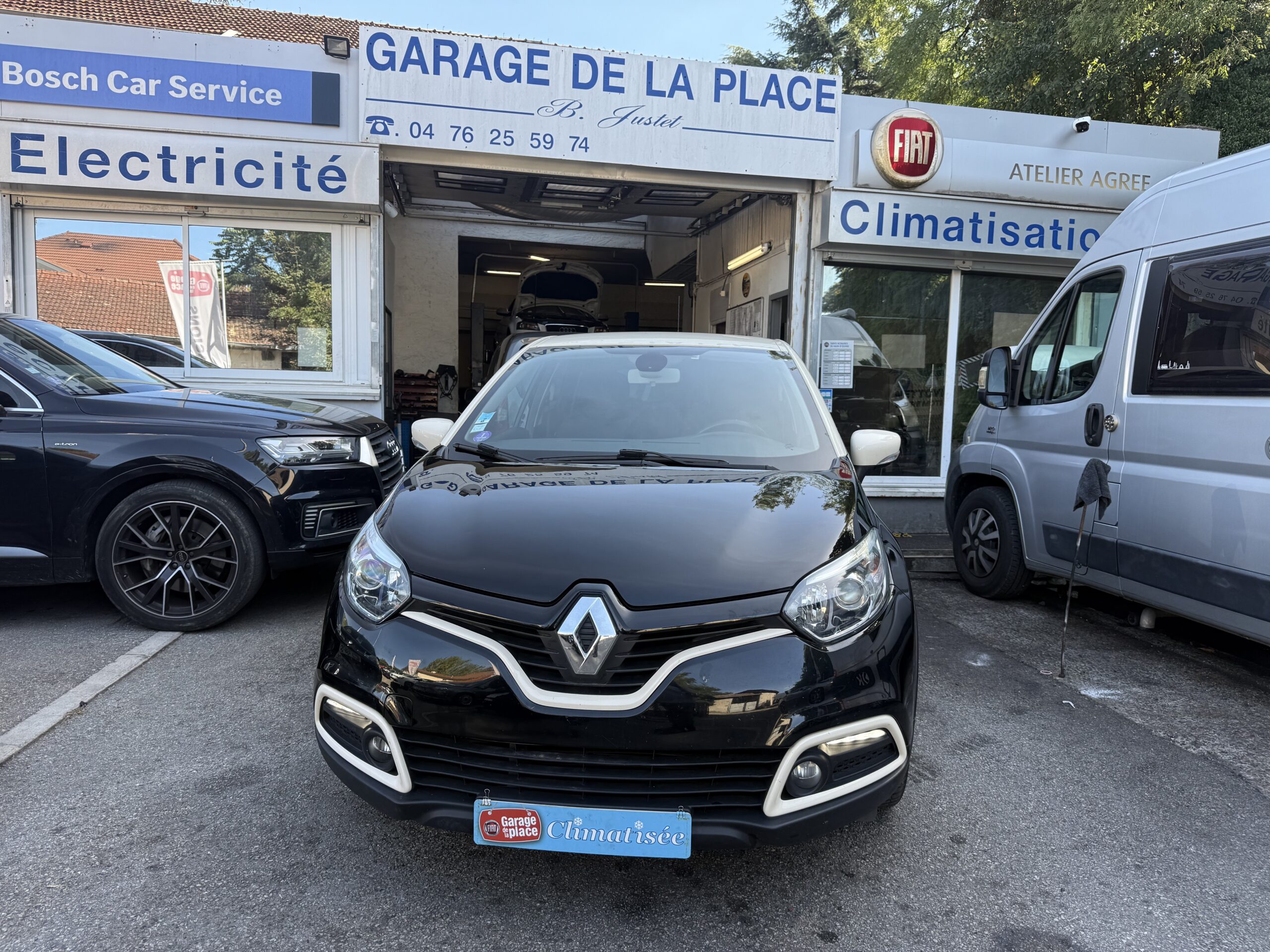 RENAULT Captur 1.2 TCE 120 Intens EDC6 – Image 10