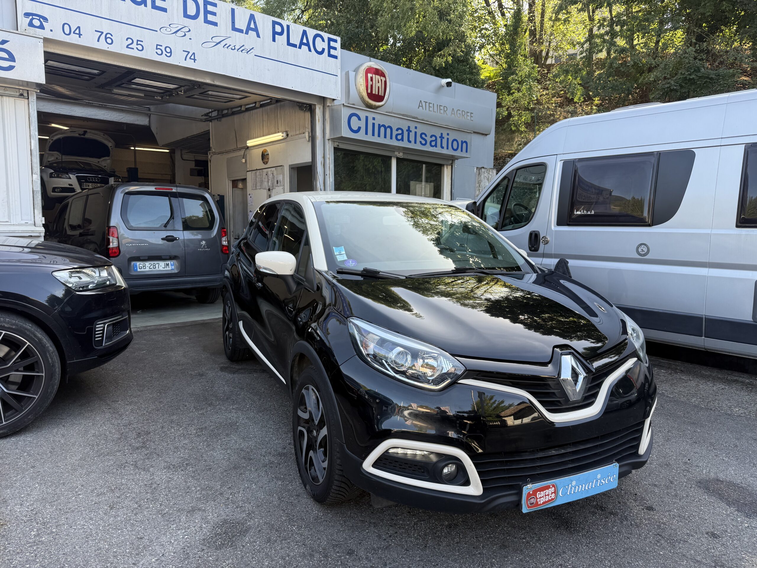 RENAULT Captur 1.2 TCE 120 Intens EDC6 – Image 9