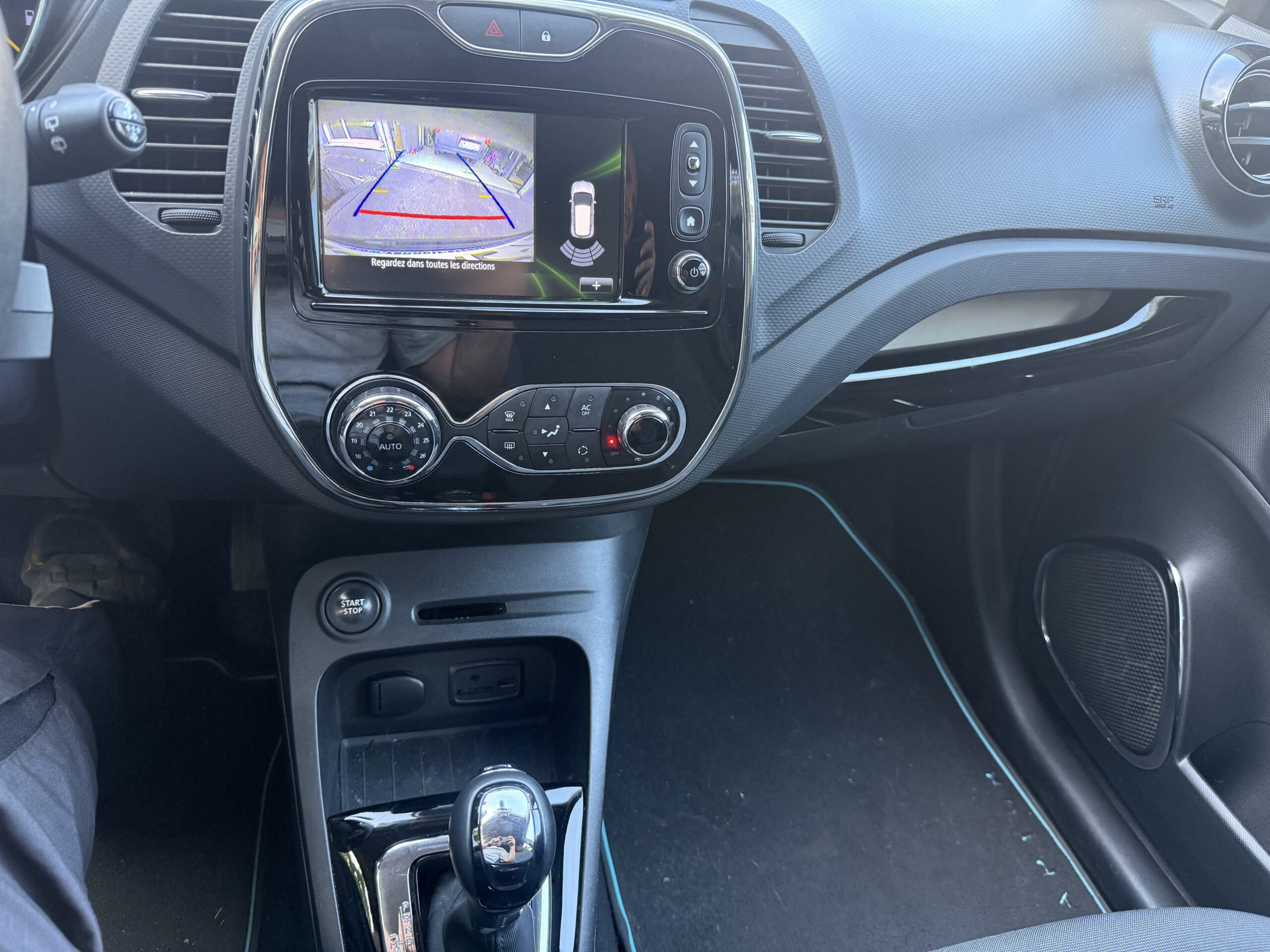 RENAULT Captur 1.2 TCE 120 Intens EDC6 – Image 5
