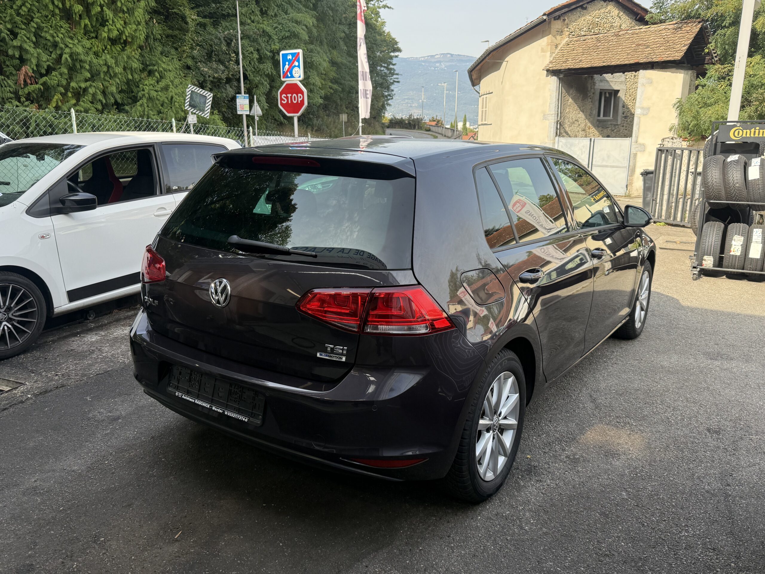 VOLKSWAGEN Golf VII 1.2 TSI 85 Lounge Bluemotion Tech – Image 2