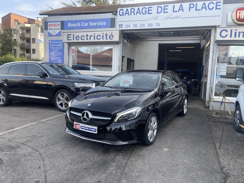 MERCEDES Classe A 180 BlueEfficiency Urban