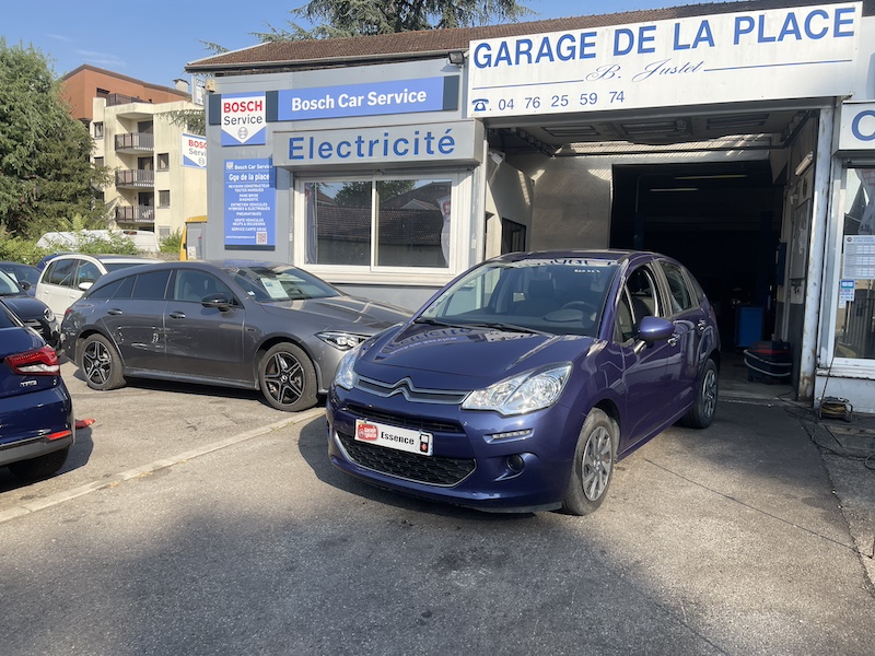 CITROEN C3 1.0 VTI 68 Confort