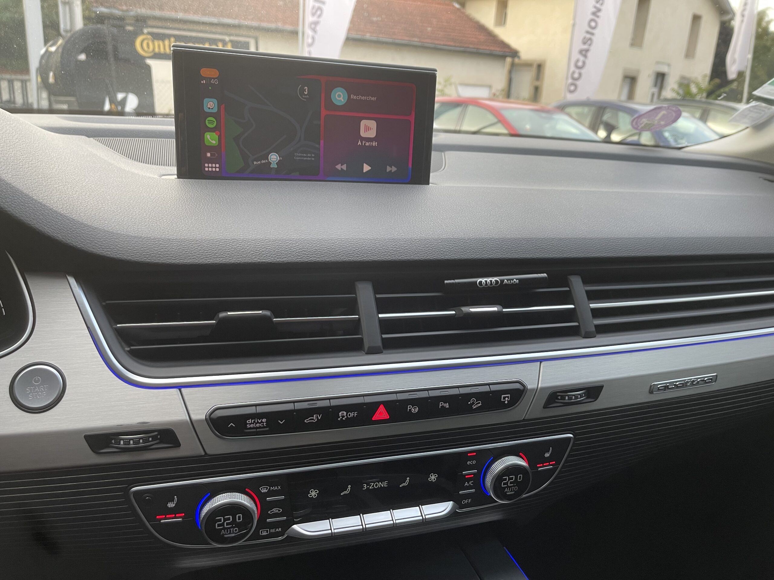 AUDI Q7 E-tron Avus Quattro Tiptronic 8 – Image 5