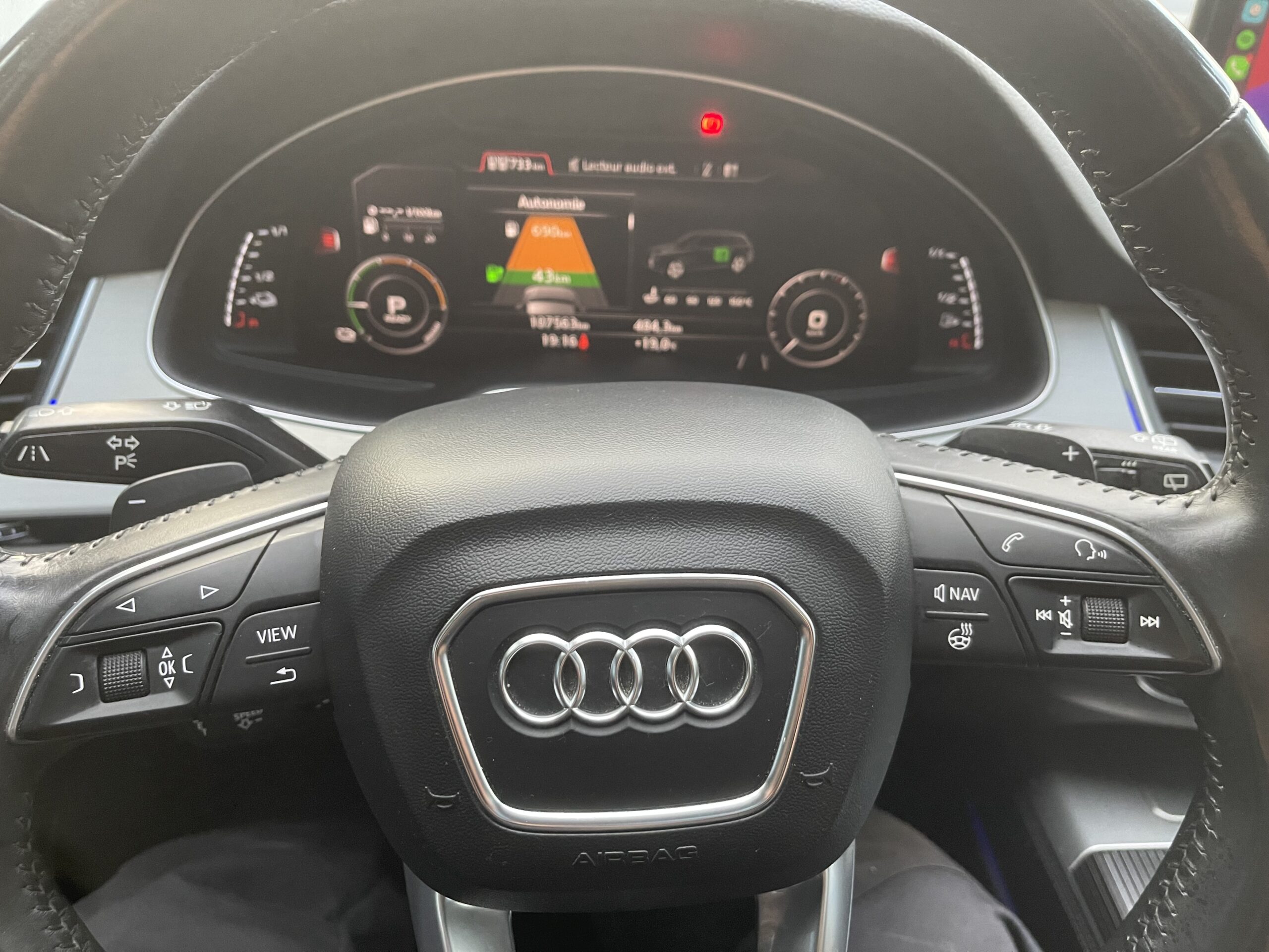 AUDI Q7 E-tron Avus Quattro Tiptronic 8 – Image 6