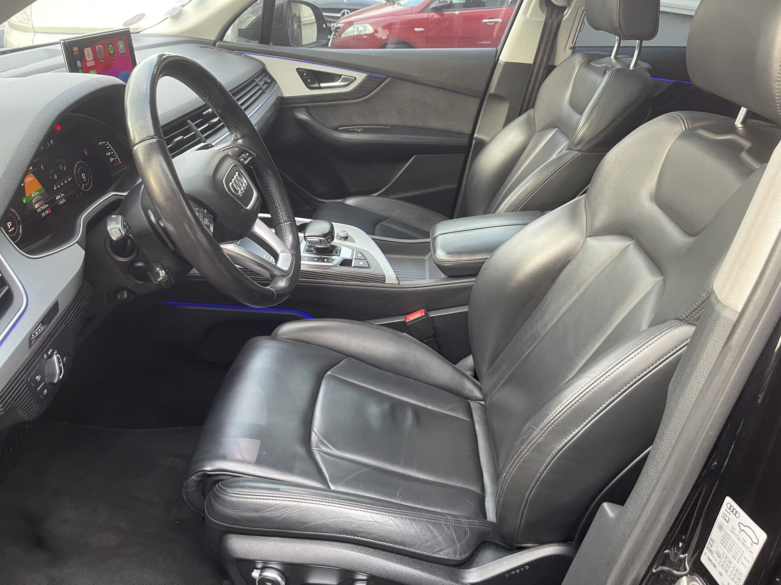 AUDI Q7 E-tron Avus Quattro Tiptronic 8 – Image 7