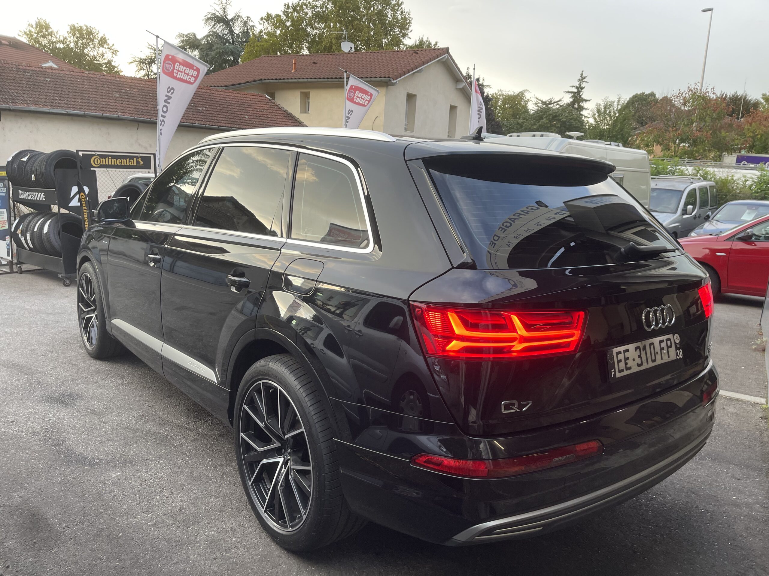 AUDI Q7 E-tron Avus Quattro Tiptronic 8 – Image 10