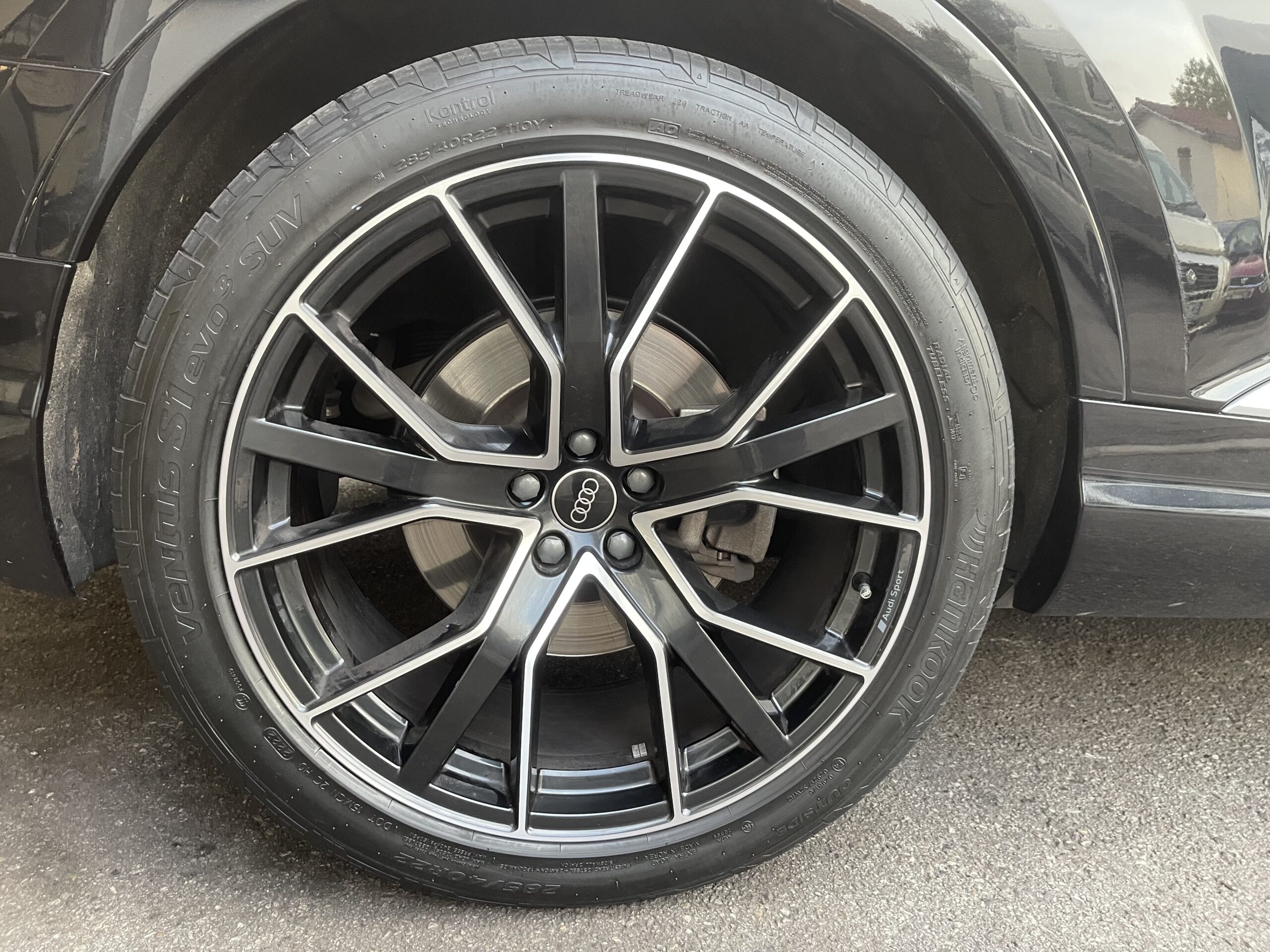 AUDI Q7 E-tron Avus Quattro Tiptronic 8 – Image 15