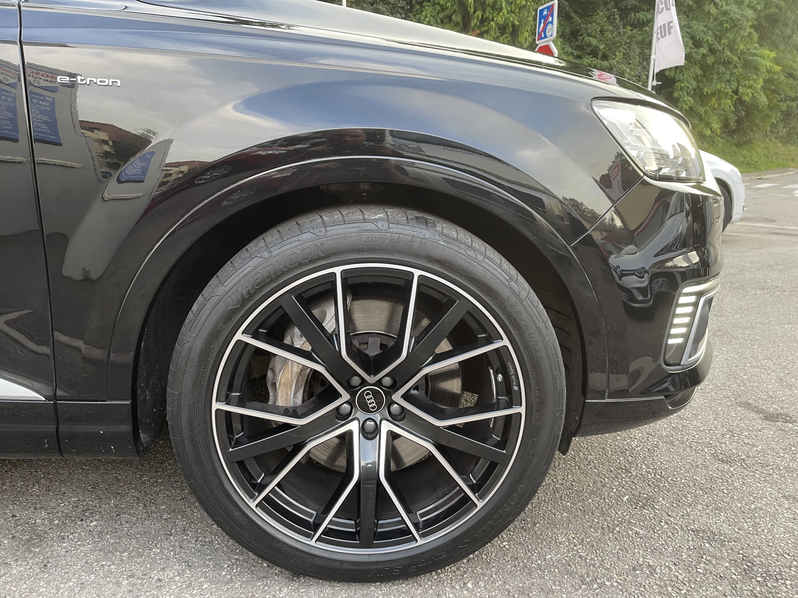 AUDI Q7 E-tron Avus Quattro Tiptronic 8 – Image 20