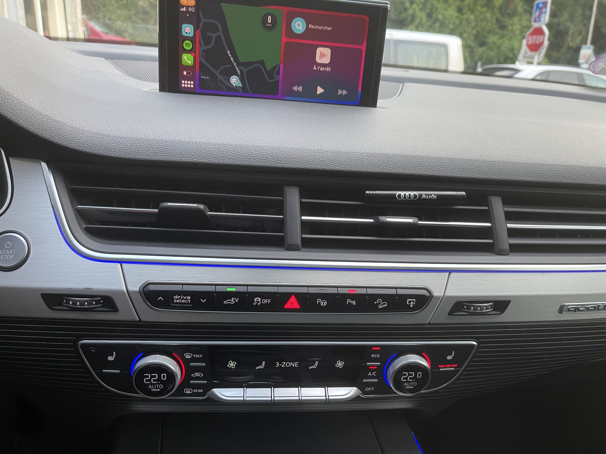 AUDI Q7 E-tron Avus Quattro Tiptronic 8 – Image 24