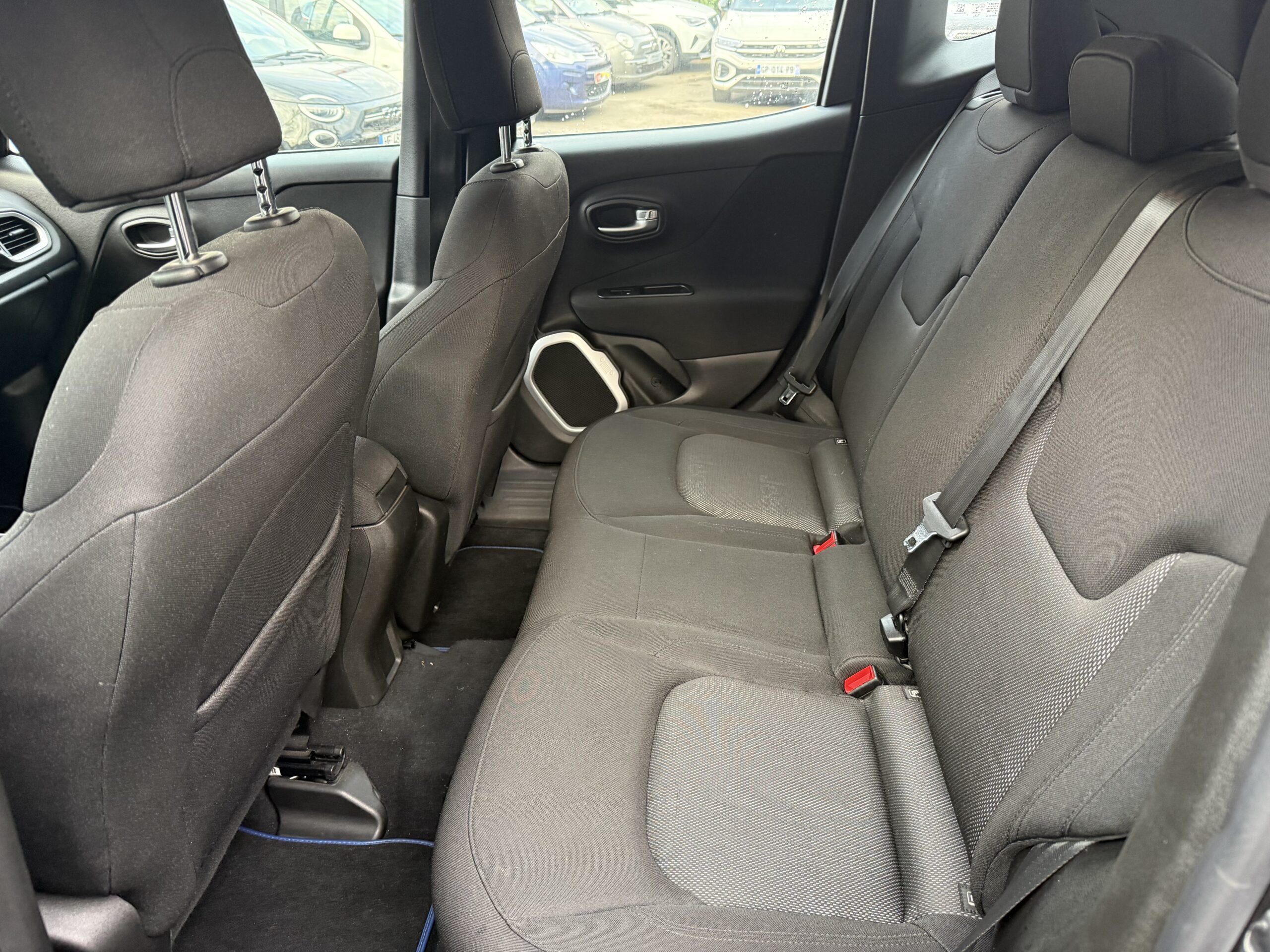 JEEP Renegade 1.6 E-torq 110 Longitude FWD – Image 5