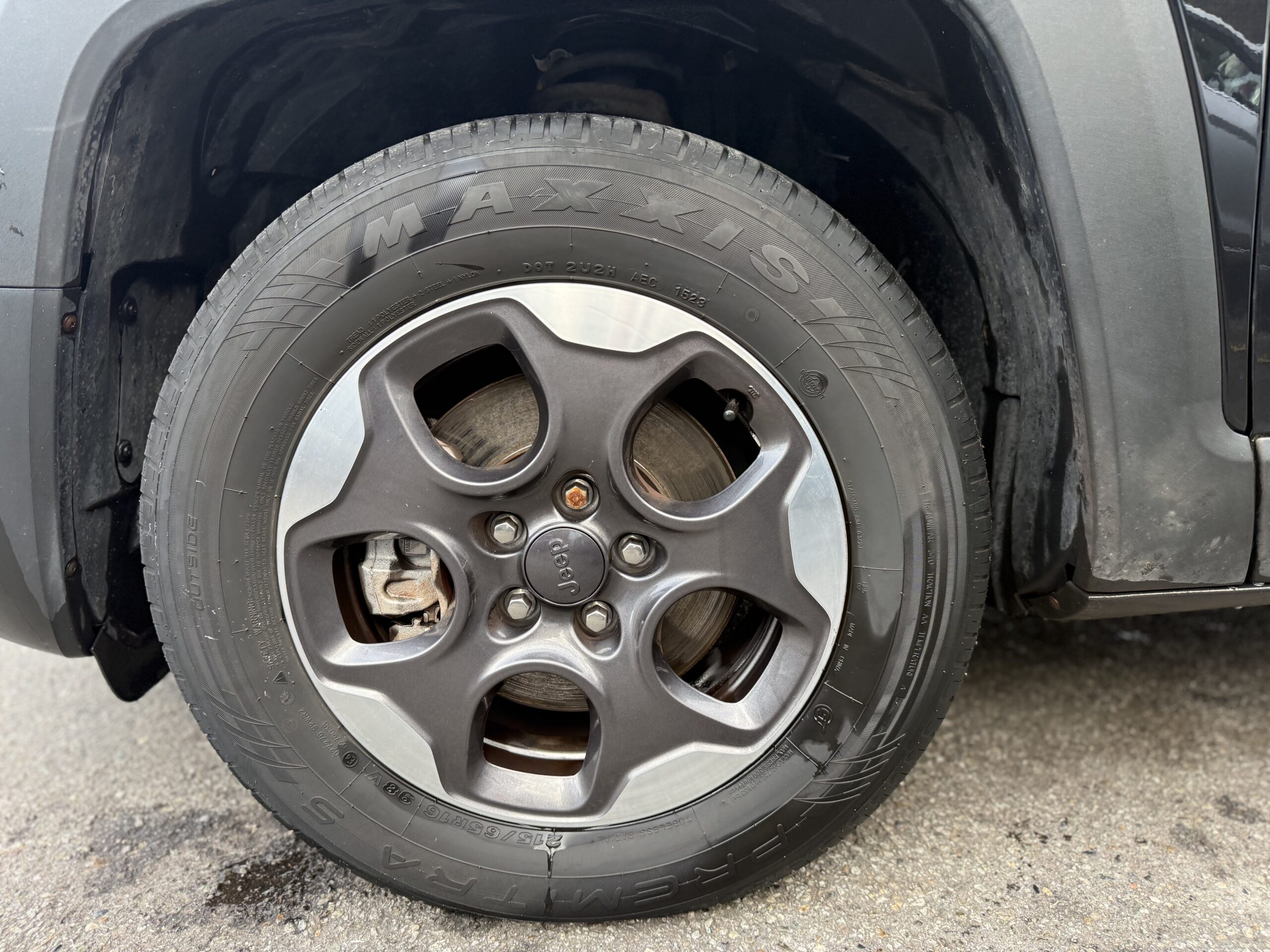 JEEP Renegade 1.6 E-torq 110 Longitude FWD – Image 11