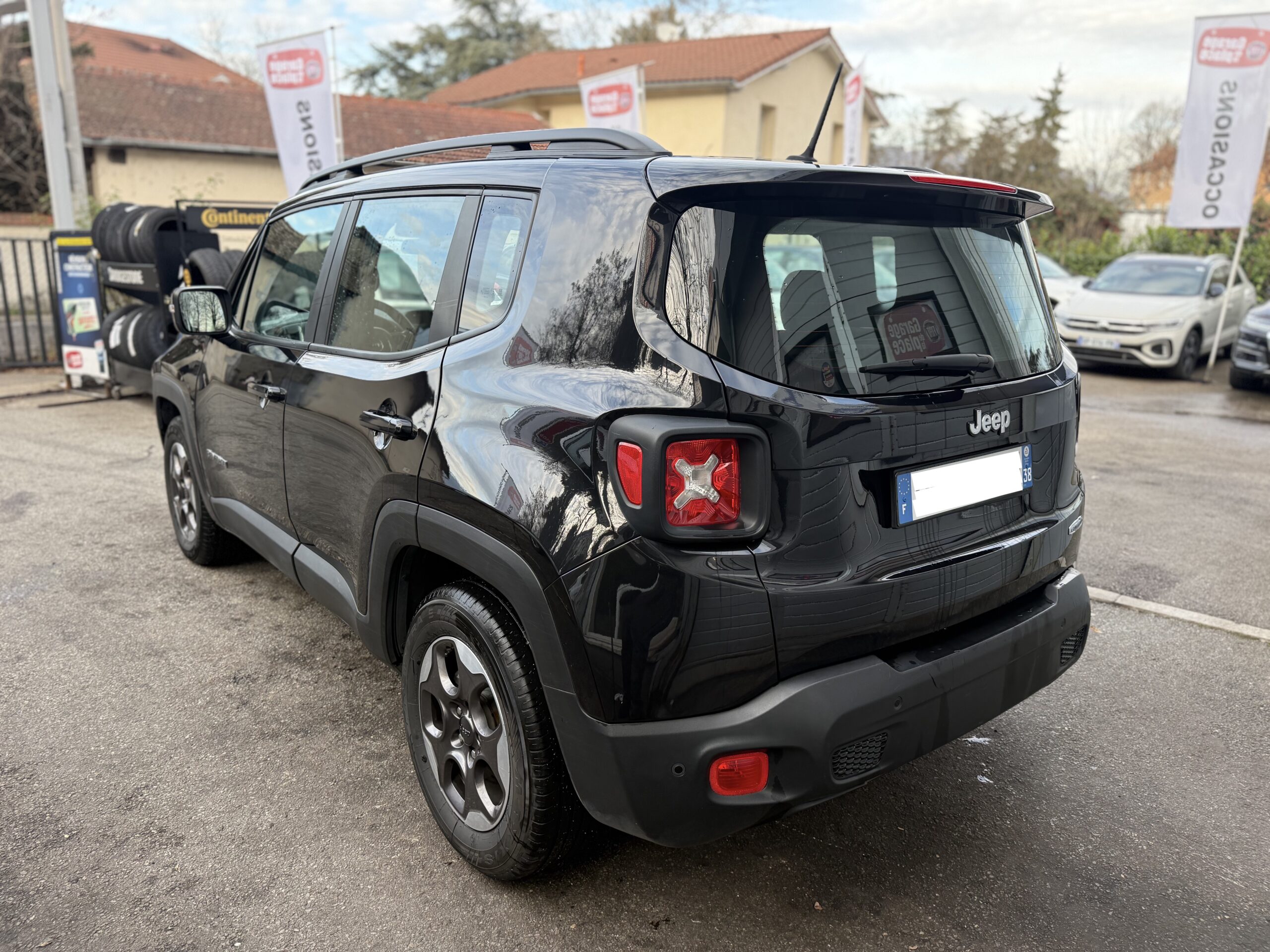 JEEP Renegade 1.6 E-torq 110 Longitude FWD – Image 2