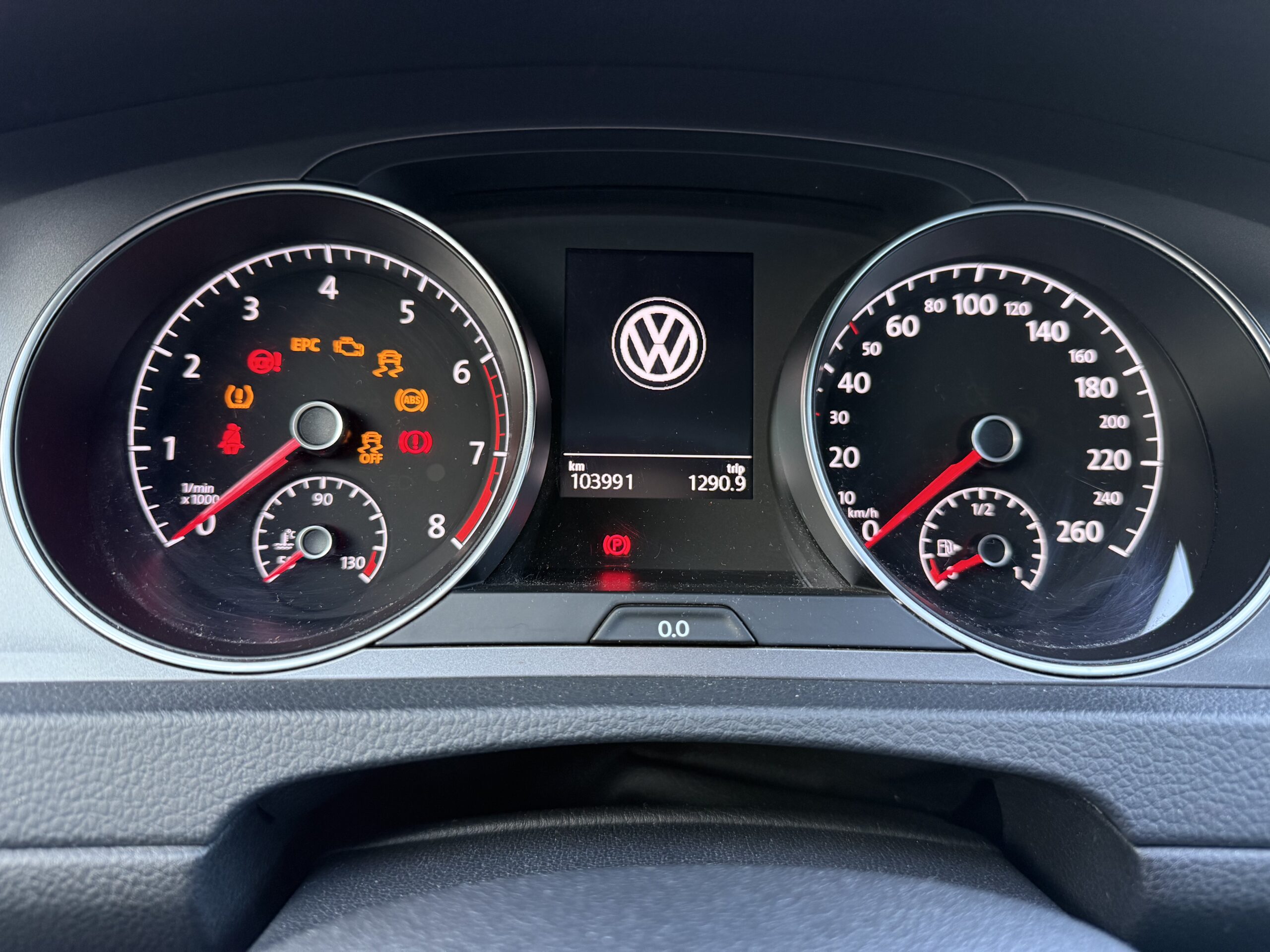 VOLKSWAGEN Golf VII 1.2 TSI 110 Lounge BVM6 – Image 14