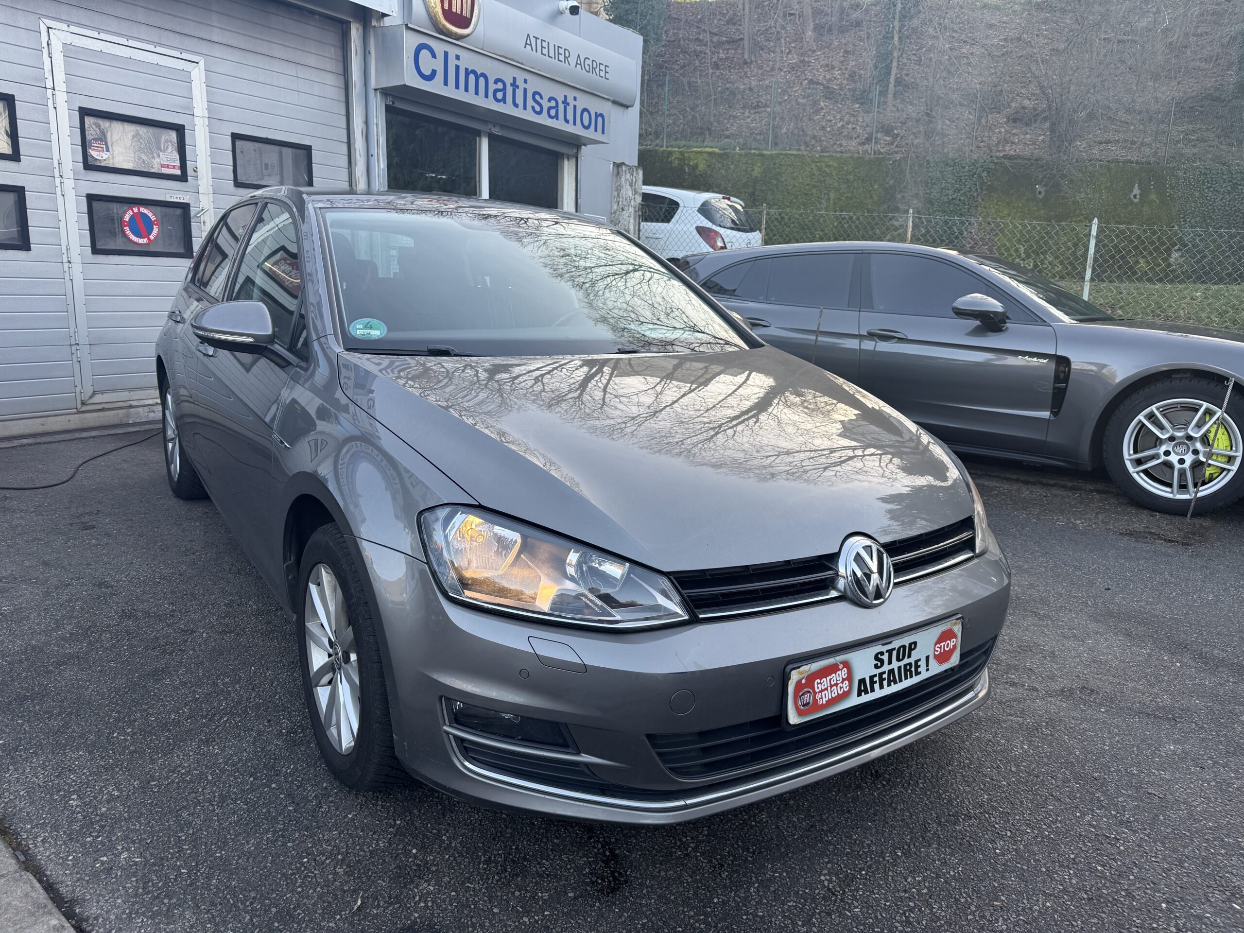 VOLKSWAGEN Golf VII 1.2 TSI 110 Lounge BVM6 – Image 9