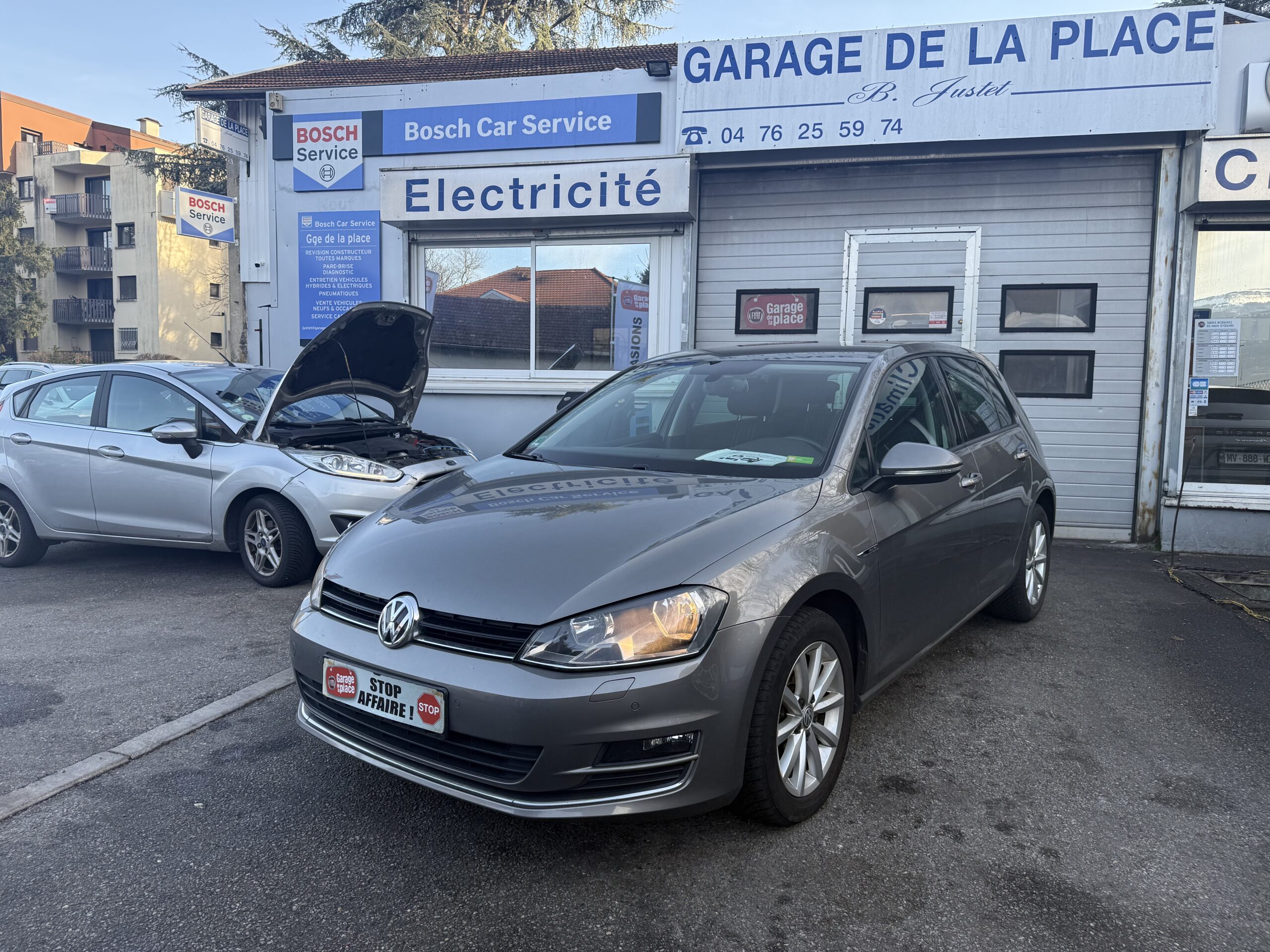 VOLKSWAGEN Golf VII 1.2 TSI 110 Lounge BVM6