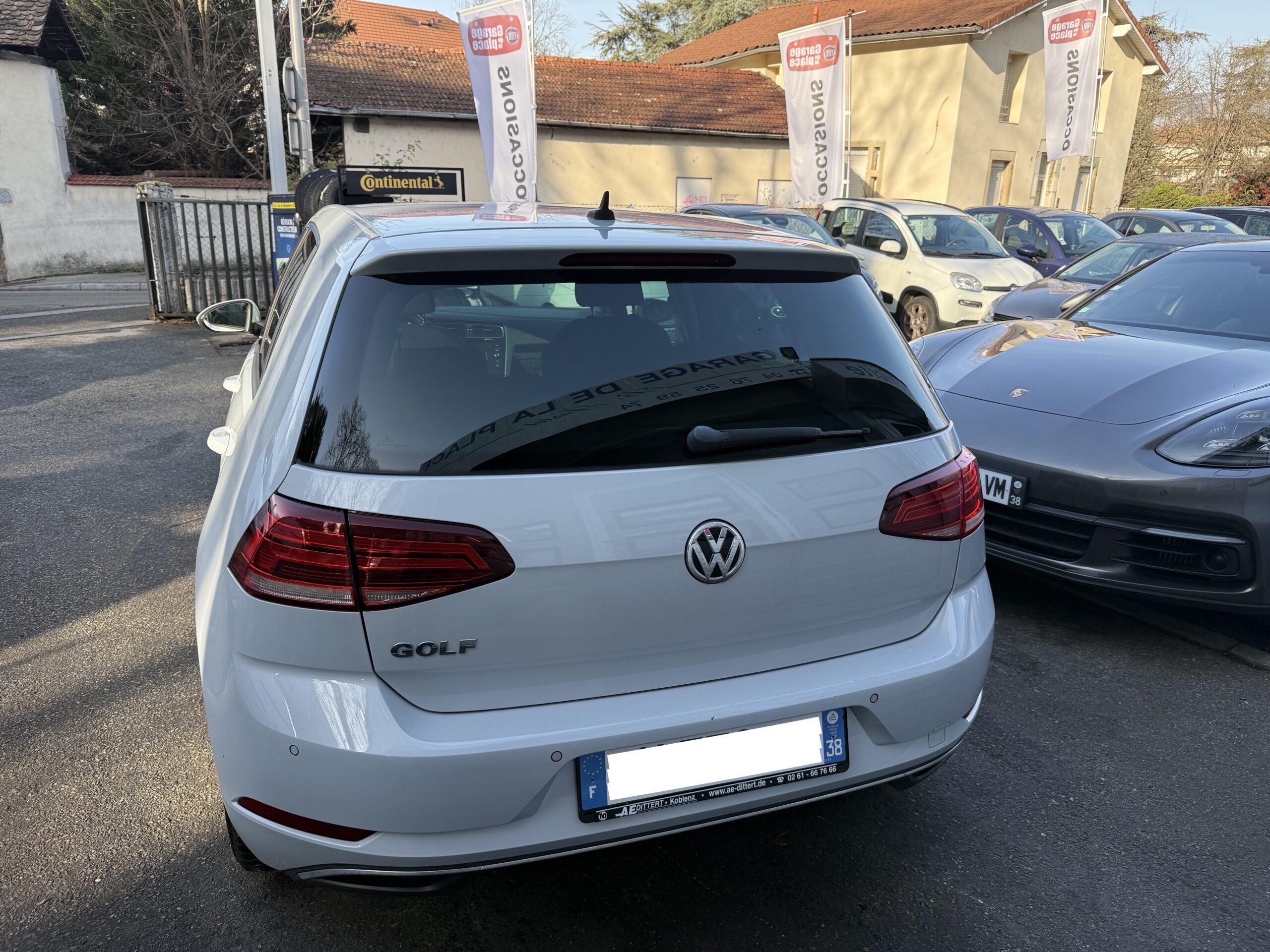 VOLKSWAGEN GOLF VII 1.0 TSI 110 Bluemotion Technology Sound – Image 17