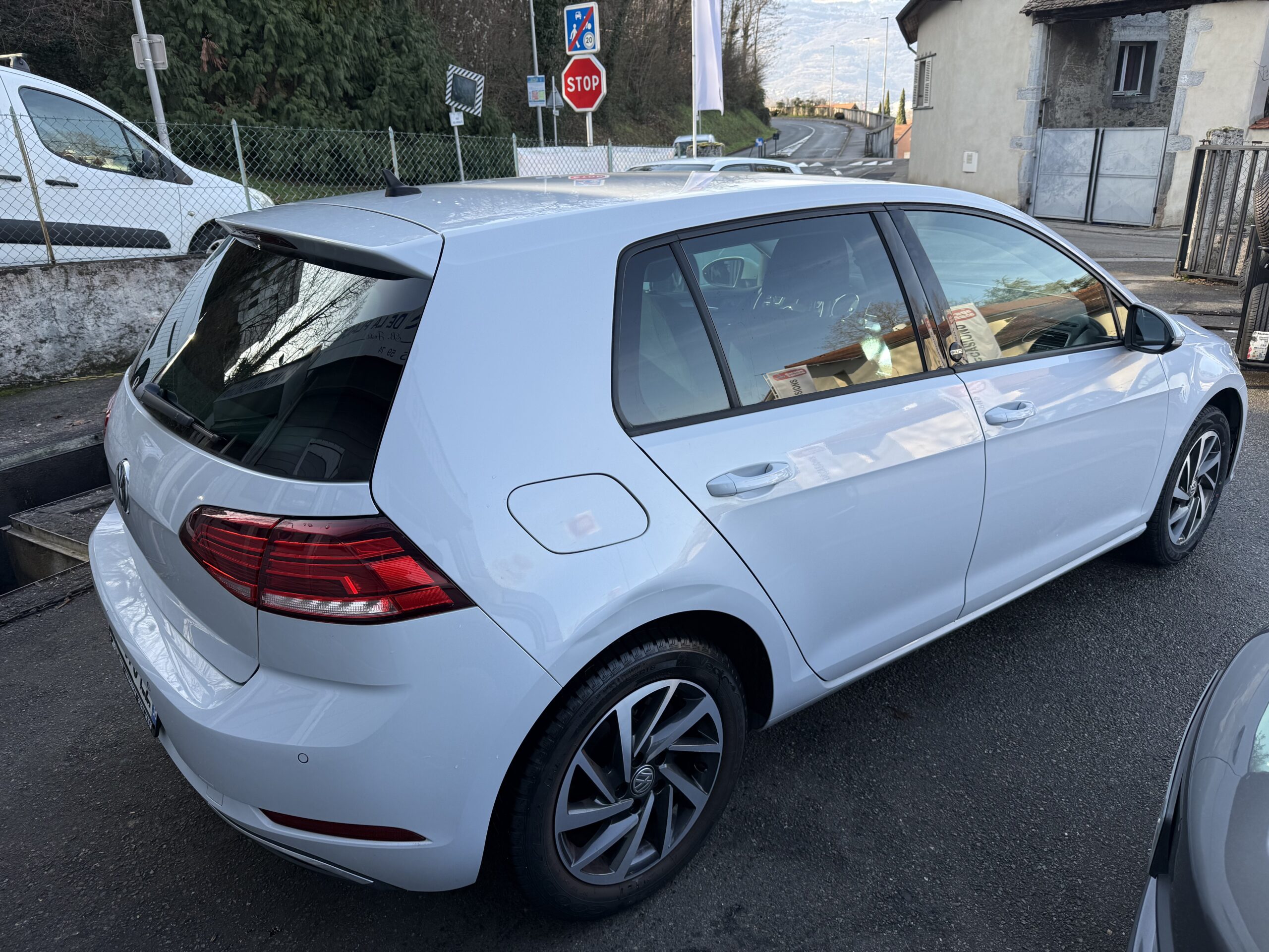 VOLKSWAGEN GOLF VII 1.0 TSI 110 Bluemotion Technology Sound – Image 14