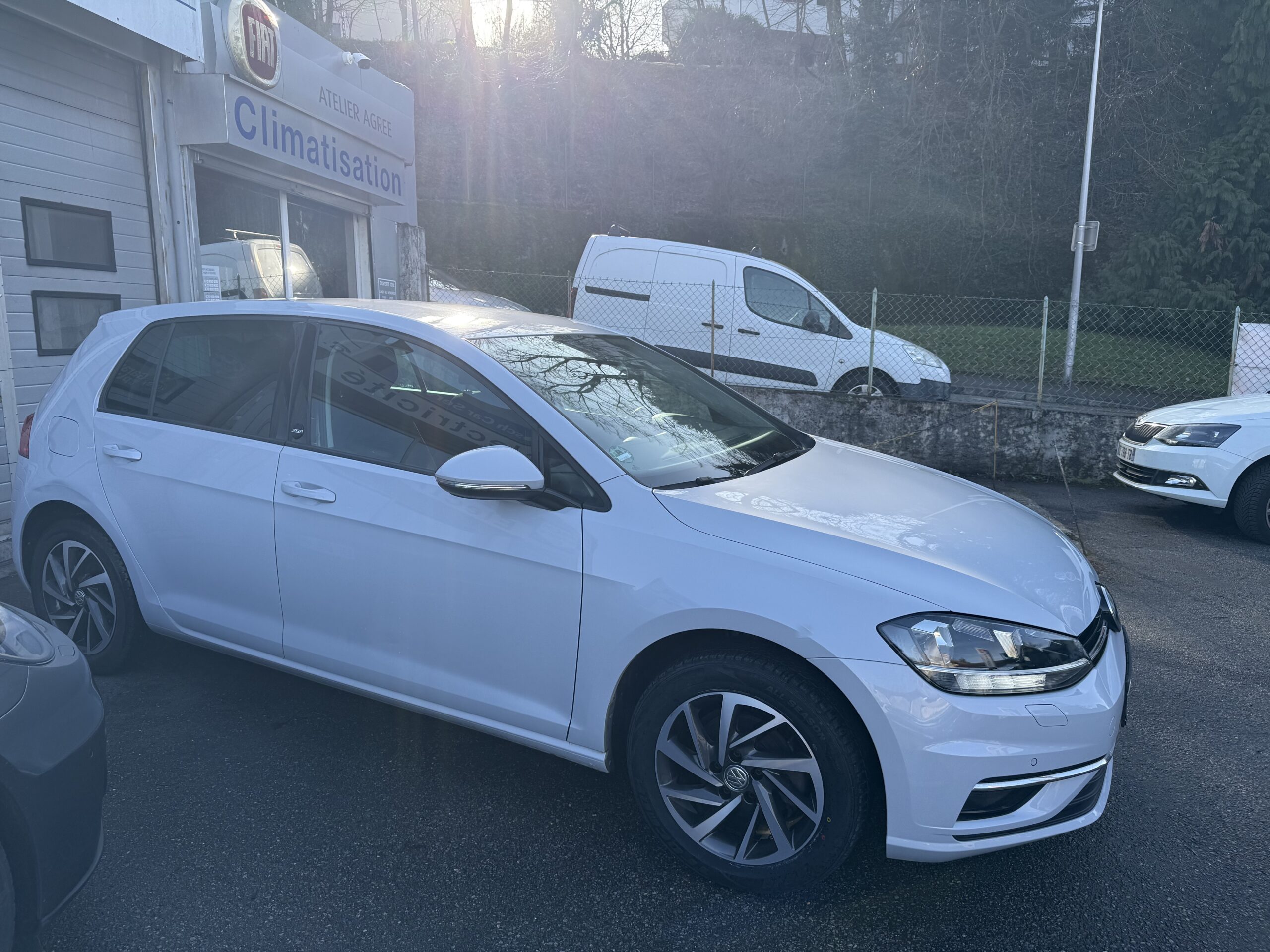 VOLKSWAGEN GOLF VII 1.0 TSI 110 Bluemotion Technology Sound – Image 10