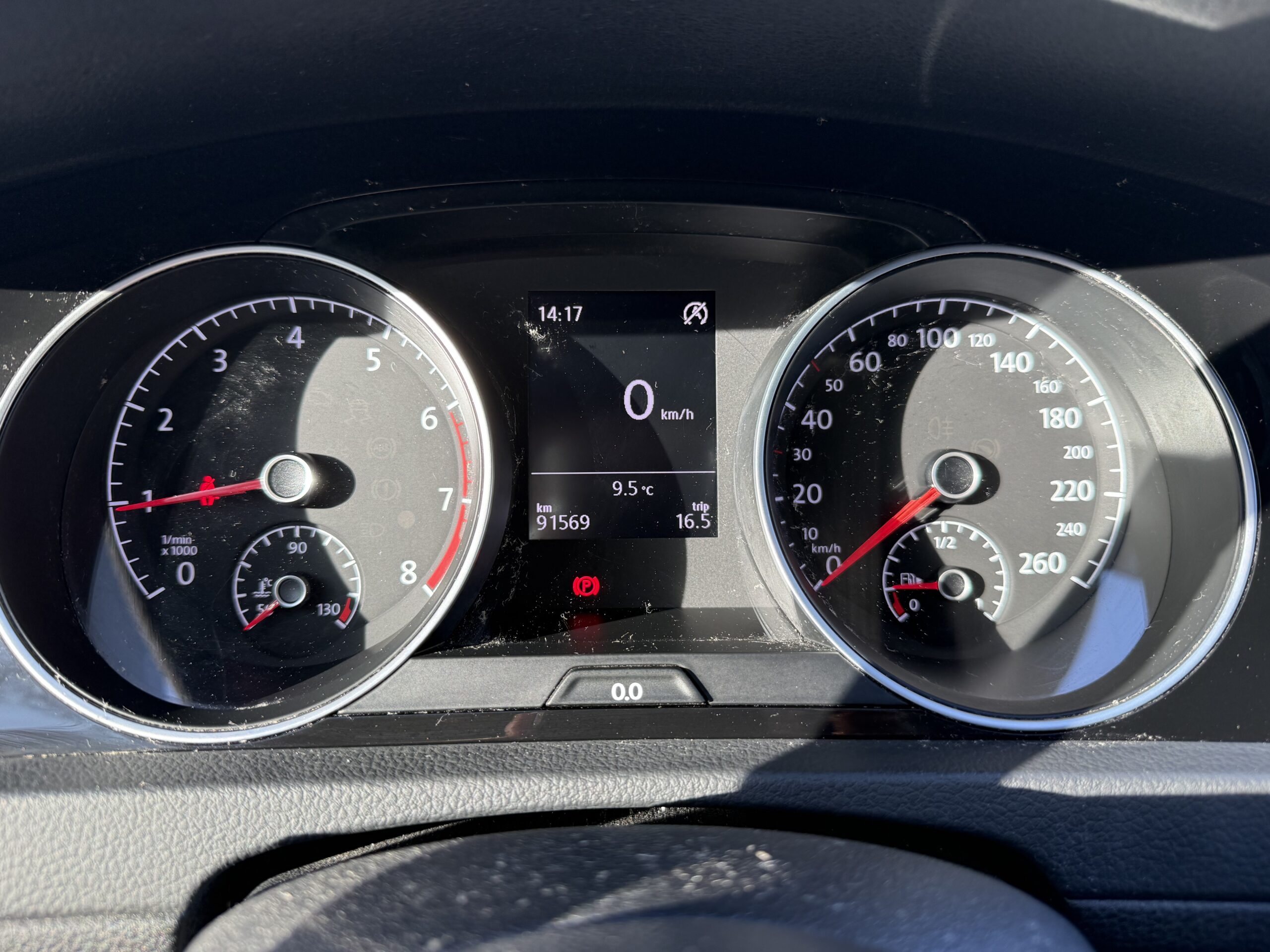 VOLKSWAGEN GOLF VII 1.0 TSI 110 Bluemotion Technology Sound – Image 12