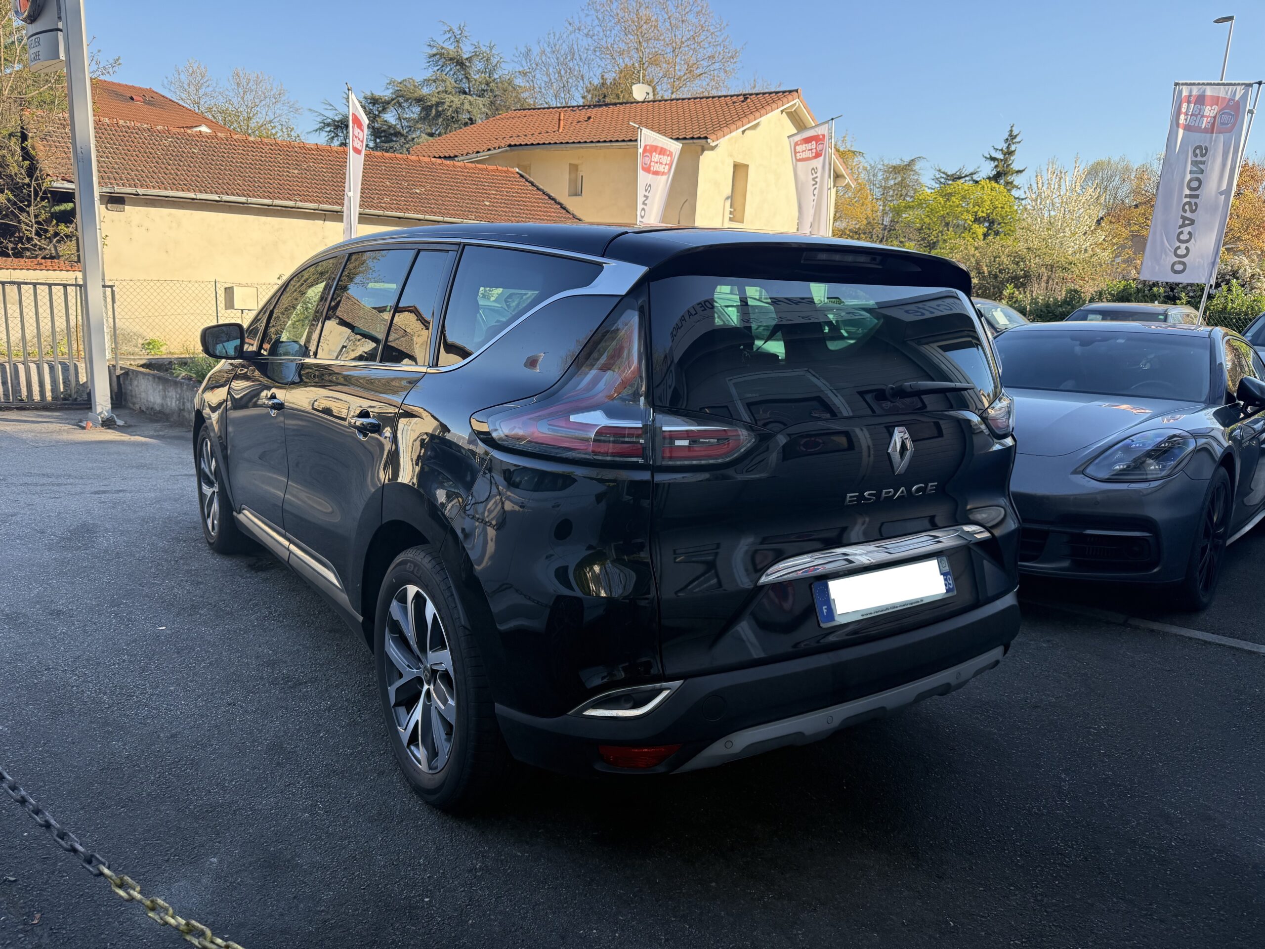 RENAULT Espace V 1.6 DCI 160 – Image 2