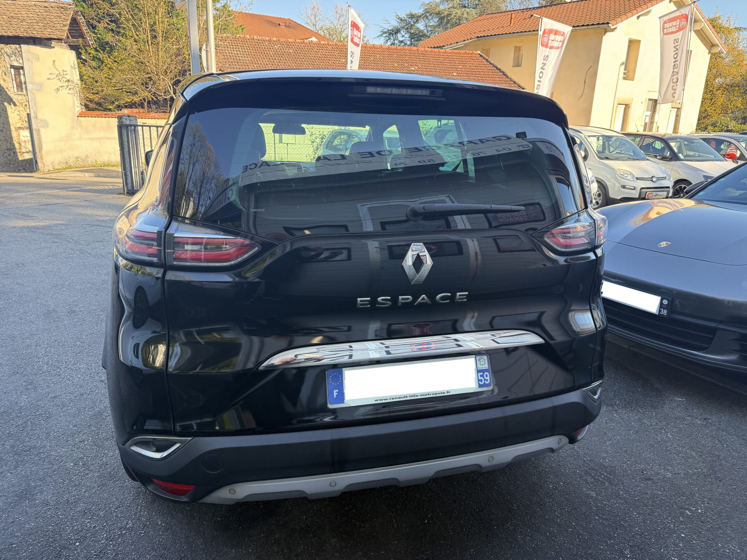 RENAULT Espace V 1.6 DCI 160 – Image 3