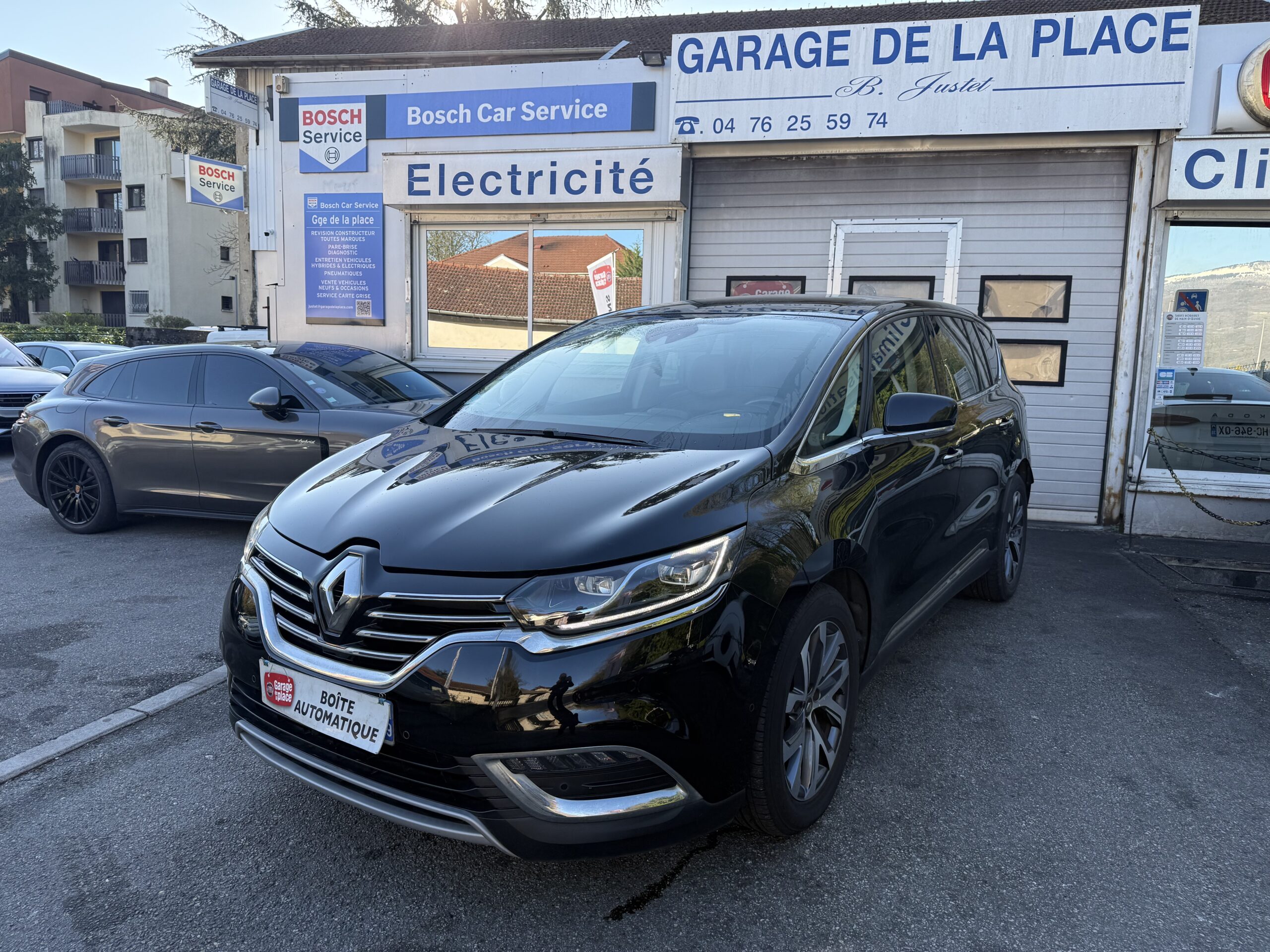 RENAULT Espace V 1.6 DCI 160