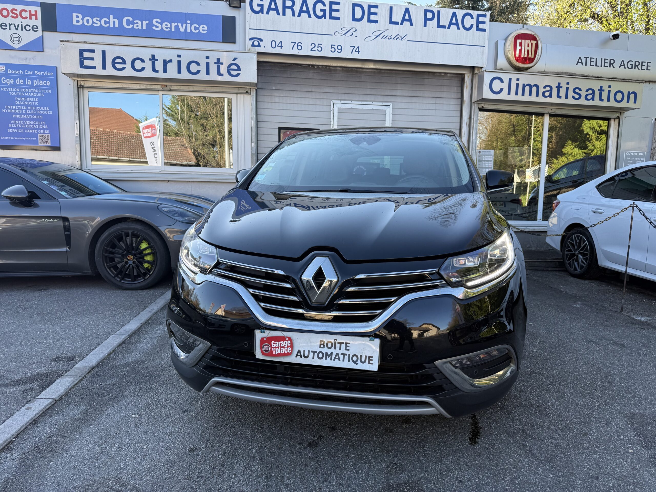 RENAULT Espace V 1.6 DCI 160 – Image 12