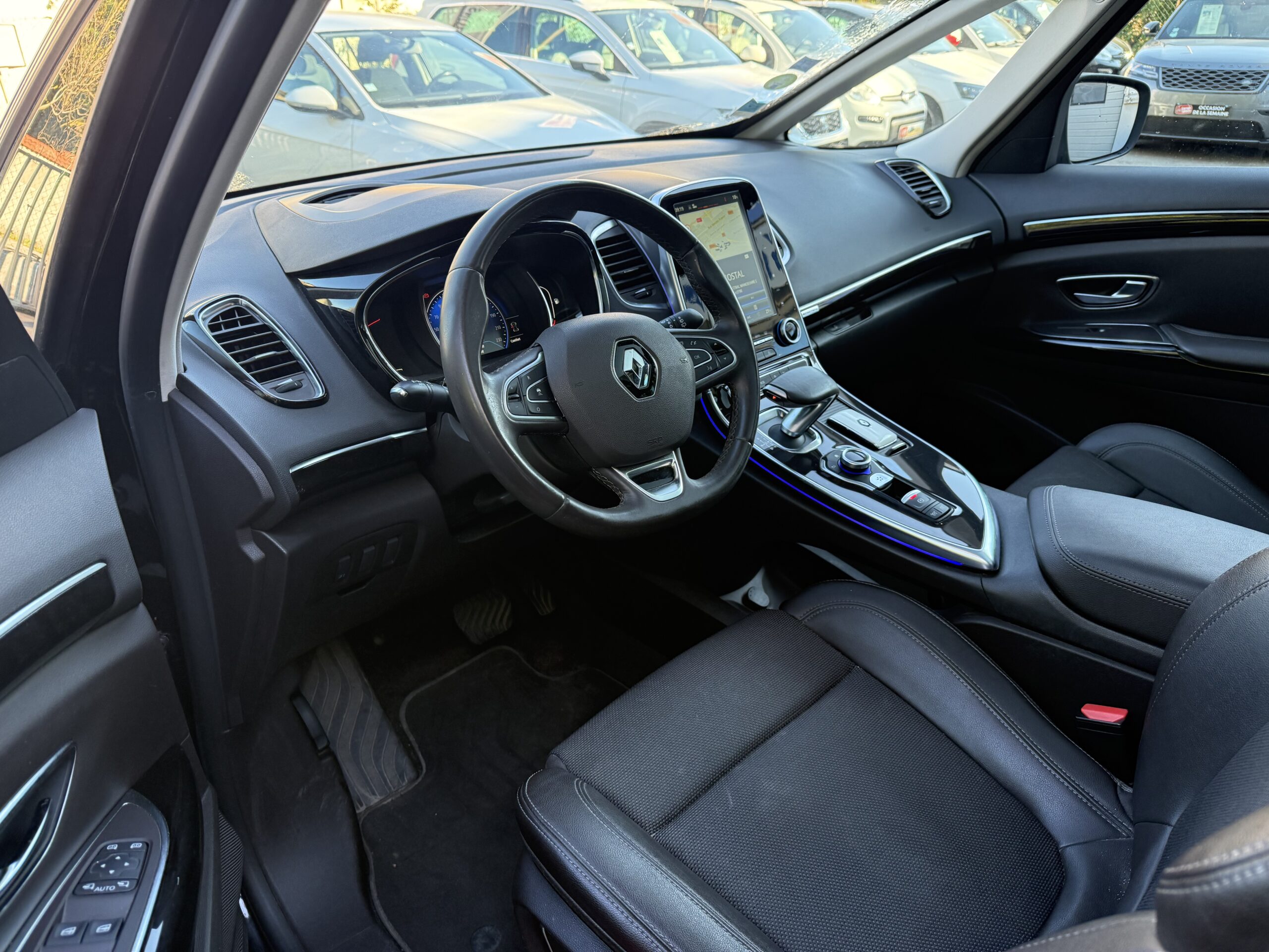 RENAULT Espace V 1.6 DCI 160 – Image 13