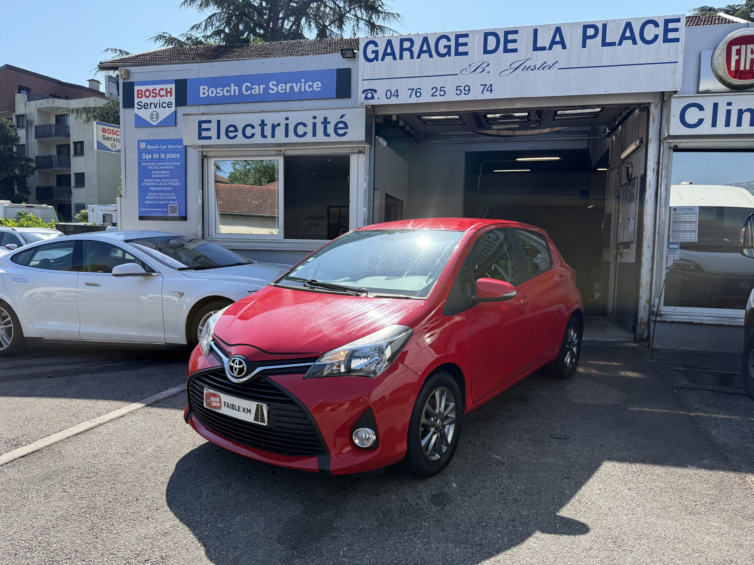 TOYOTA Yaris III 1.0 68ch Active