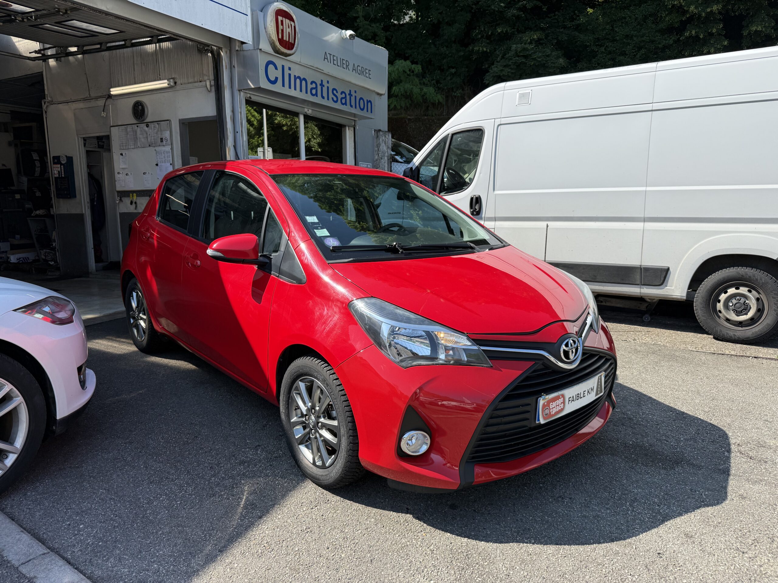 TOYOTA Yaris III 1.0 68ch Active – Image 2