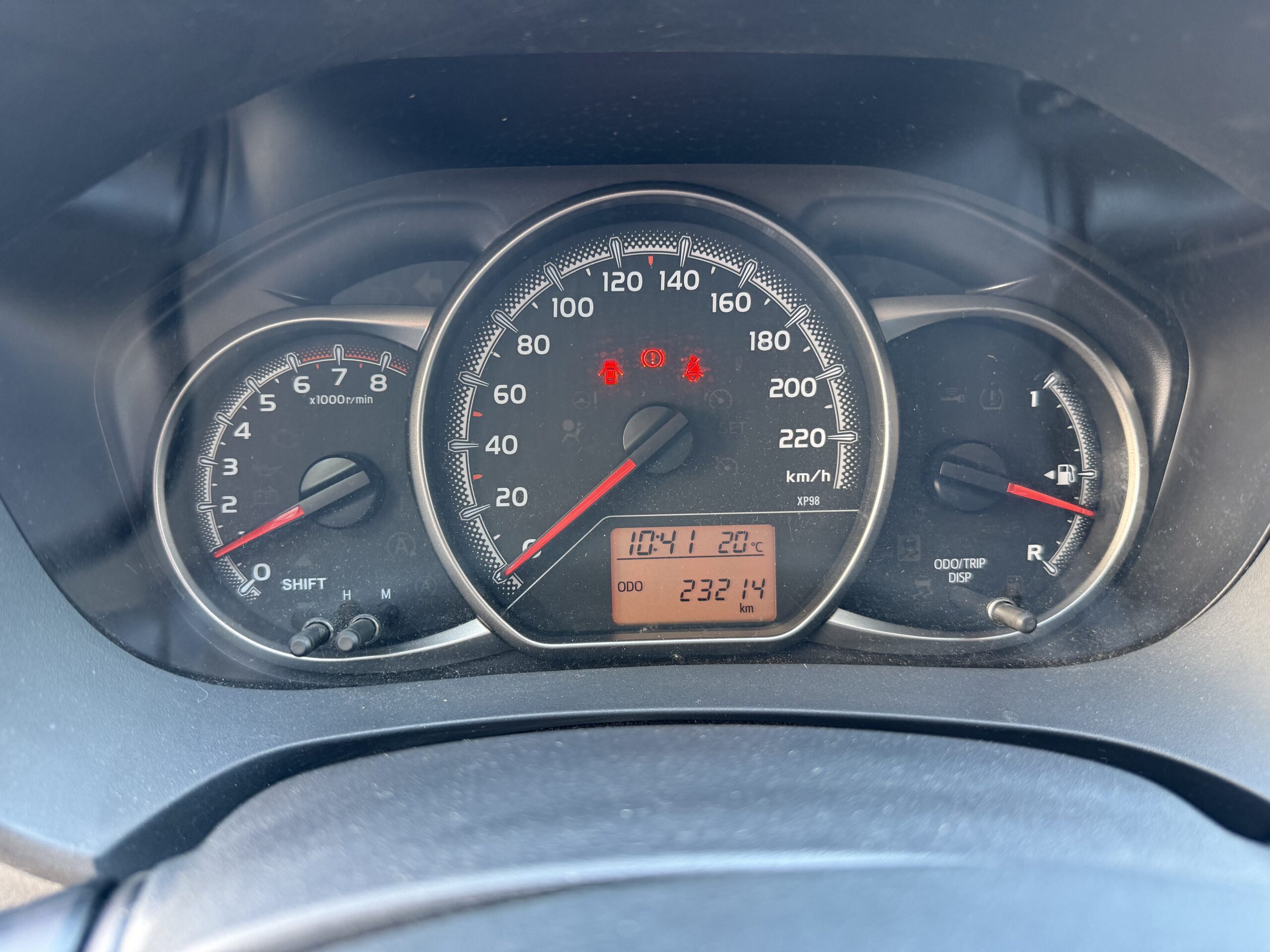 TOYOTA Yaris III 1.0 68ch Active – Image 6