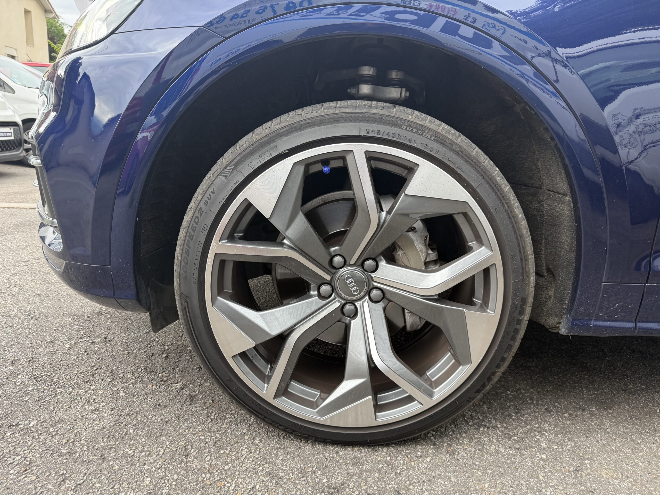 AUDI Q5 40 TDI 190 Quattro S-Line – Image 10